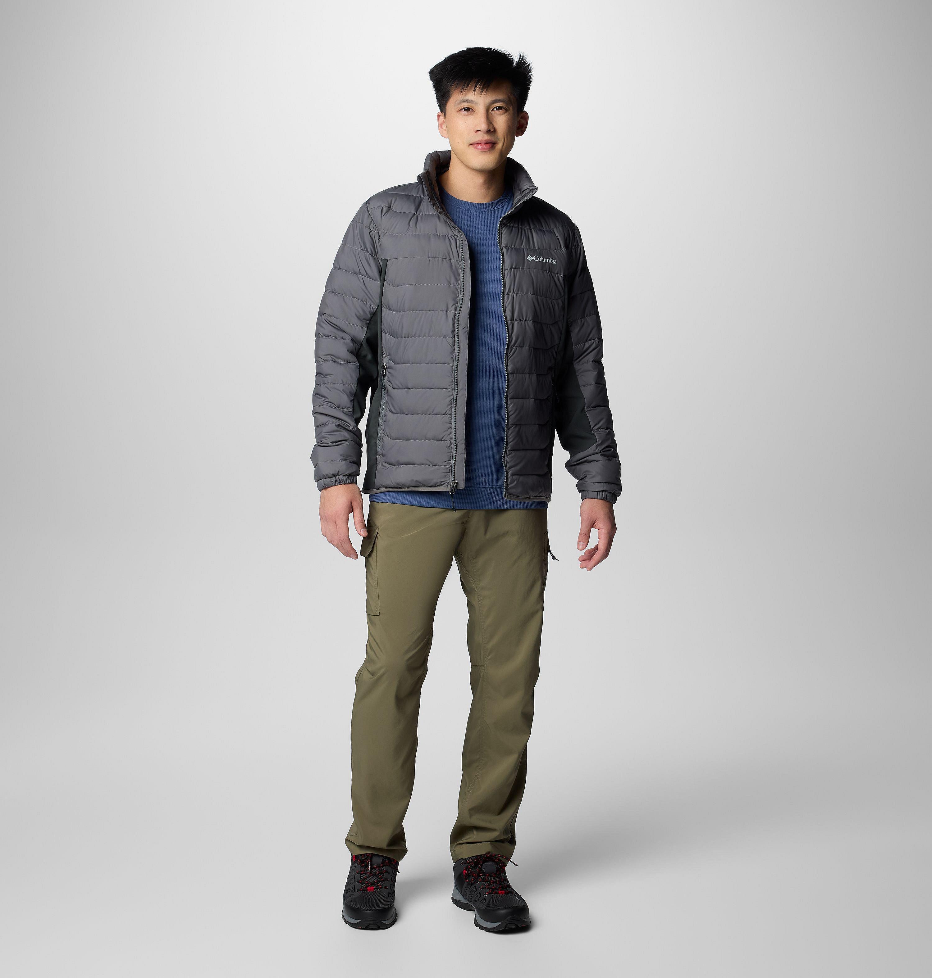 Men's Powder Lite II Hybrid Jacket 4