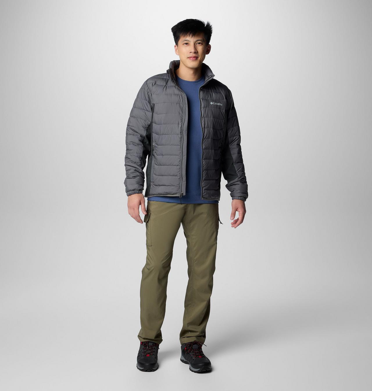 Men's Powder Lite™ II Hybrid Jacket 4