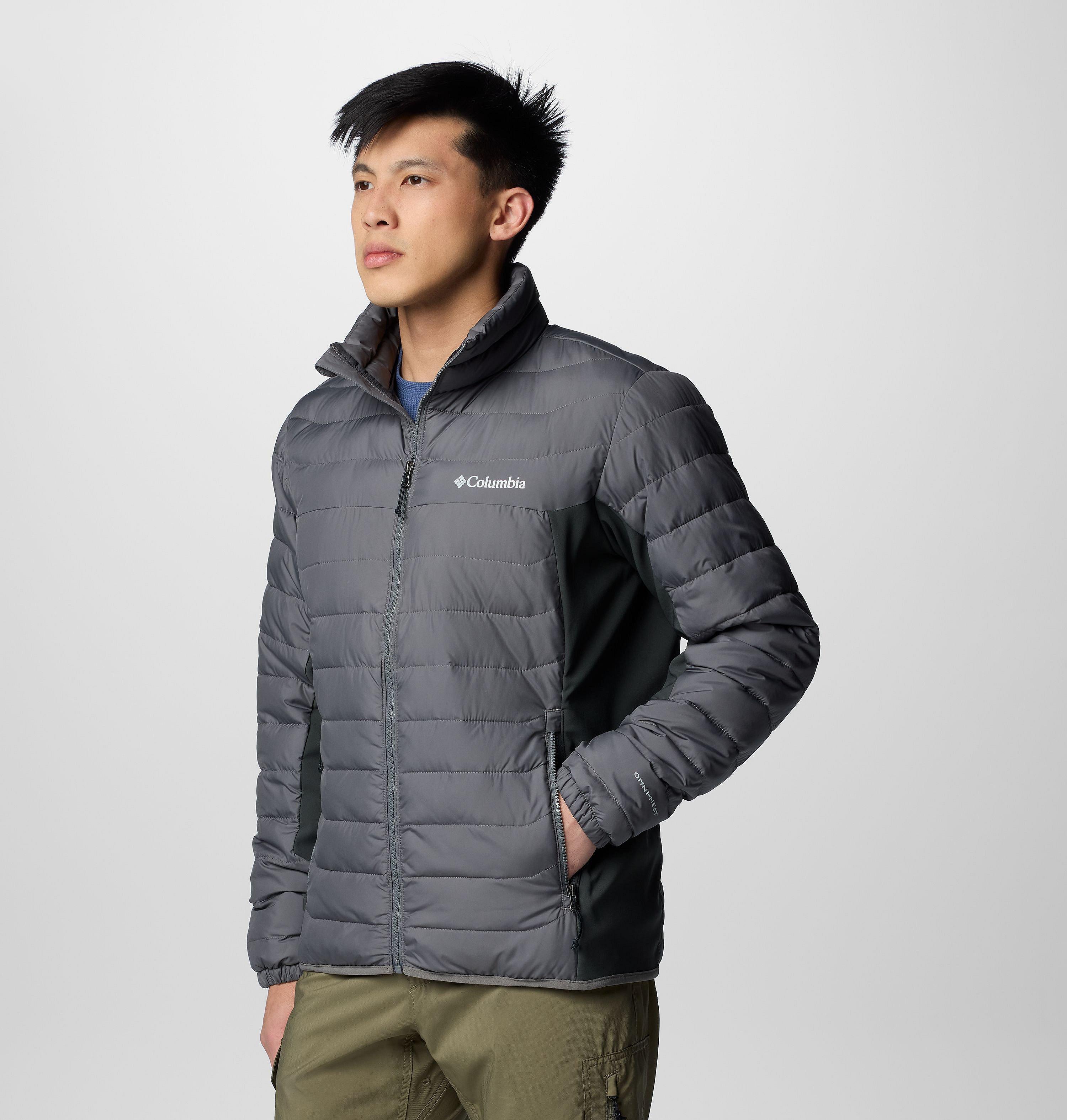 Men's Powder Lite II Hybrid Jacket 5