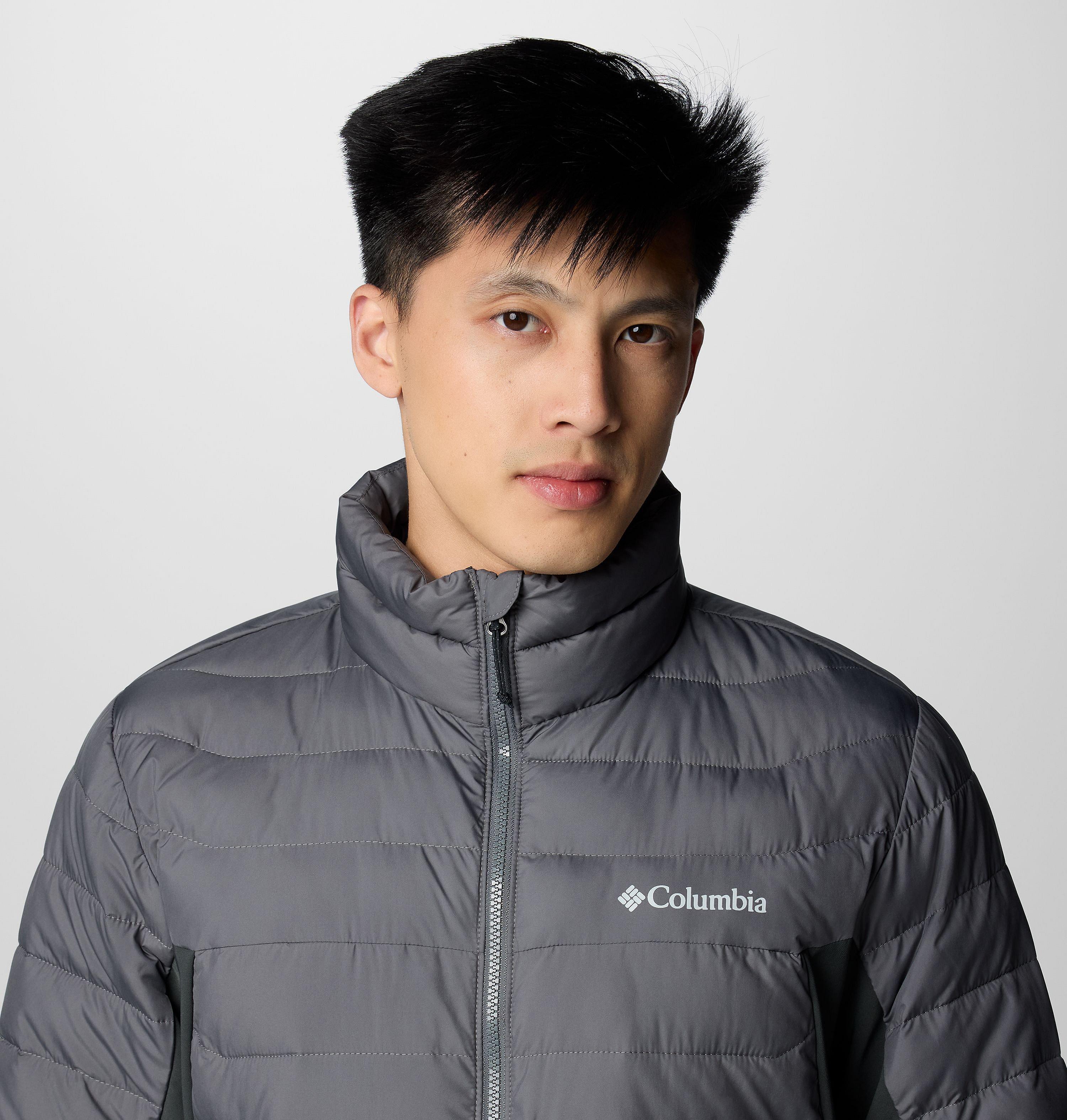 Men's Powder Lite II Hybrid Jacket 6