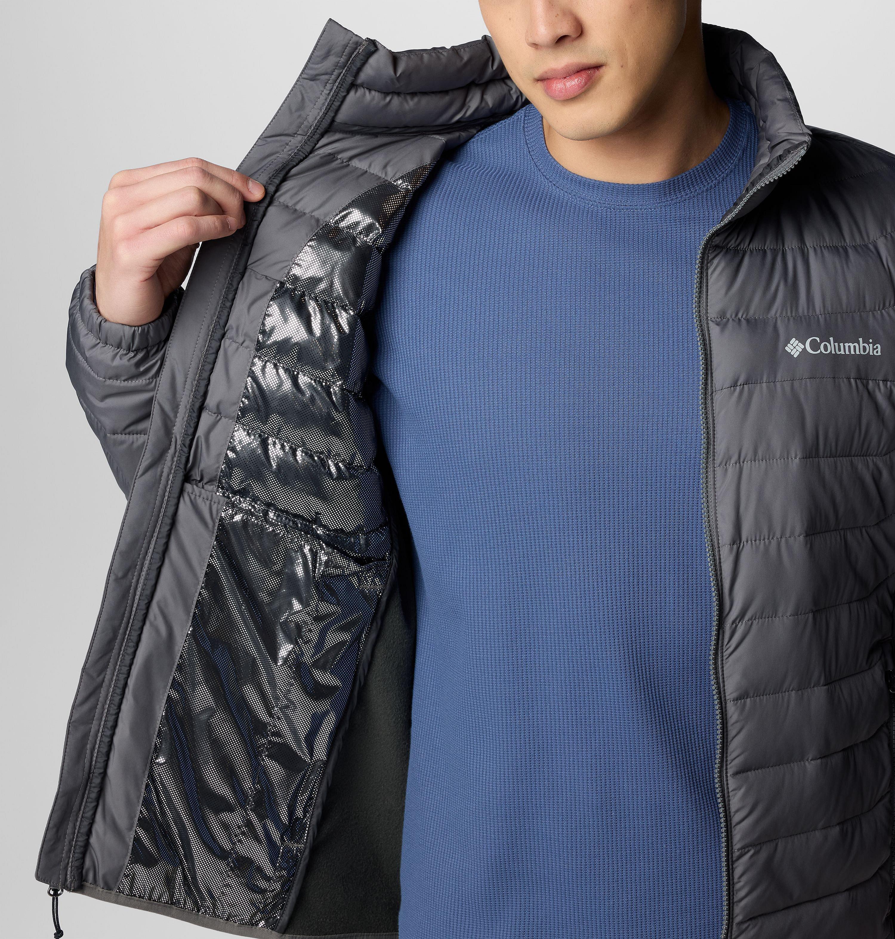 Men's Powder Lite II Hybrid Jacket 7