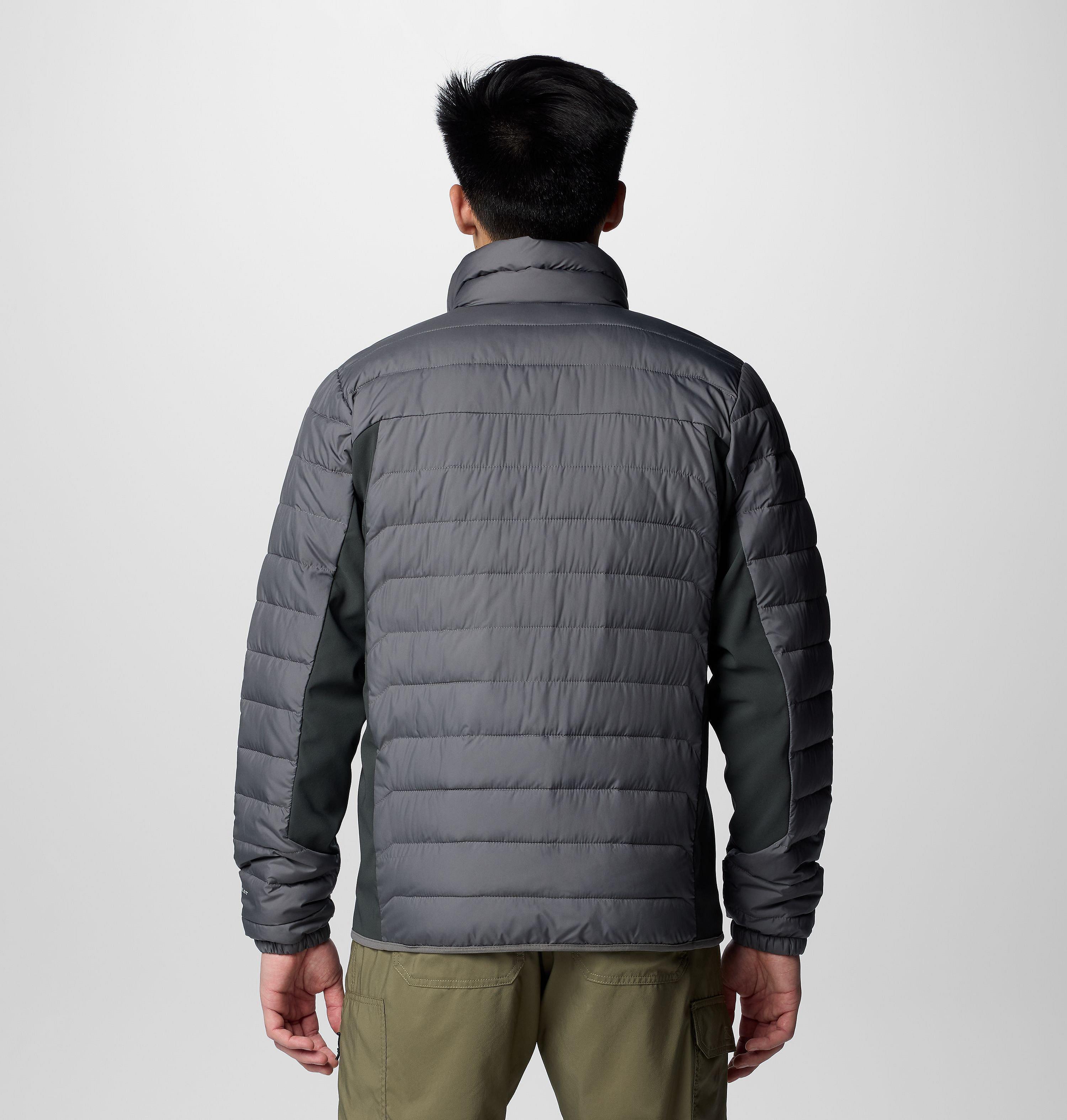 Men's Powder Lite II Hybrid Jacket 3