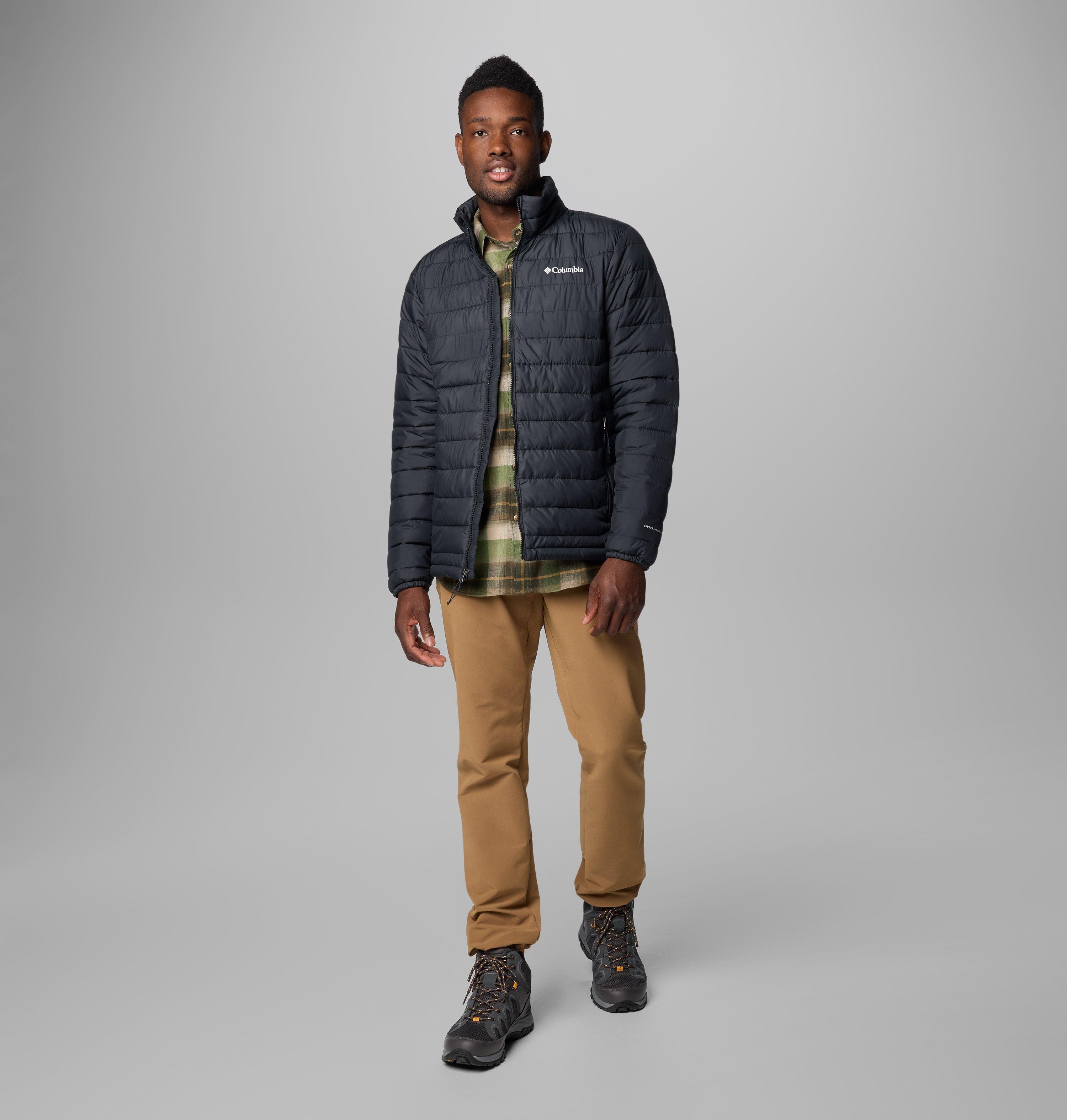 Men's Powder Lite II Jacket | 010 | S 3
