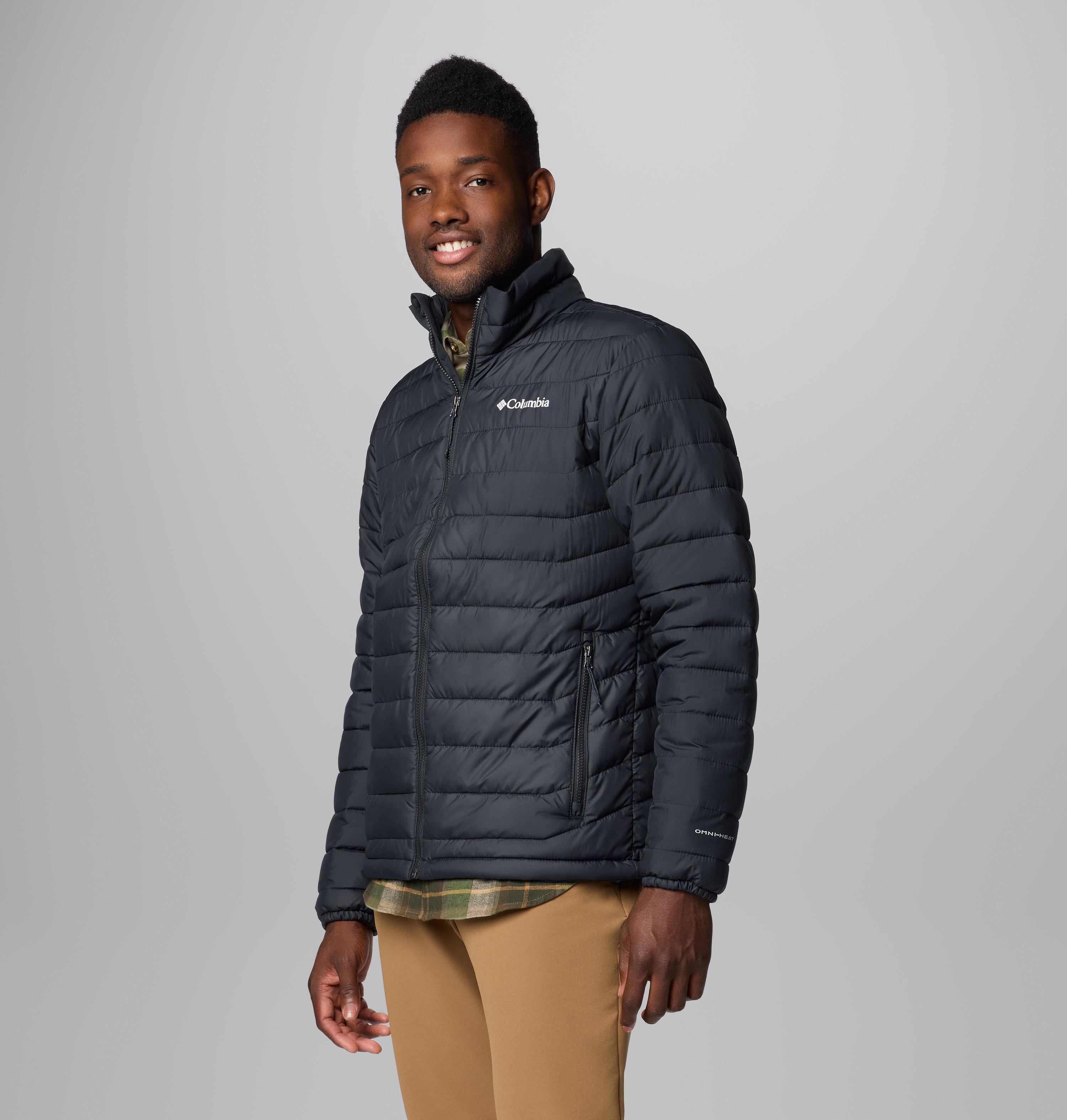 Men's Powder Lite II Jacket | 010 | S 4