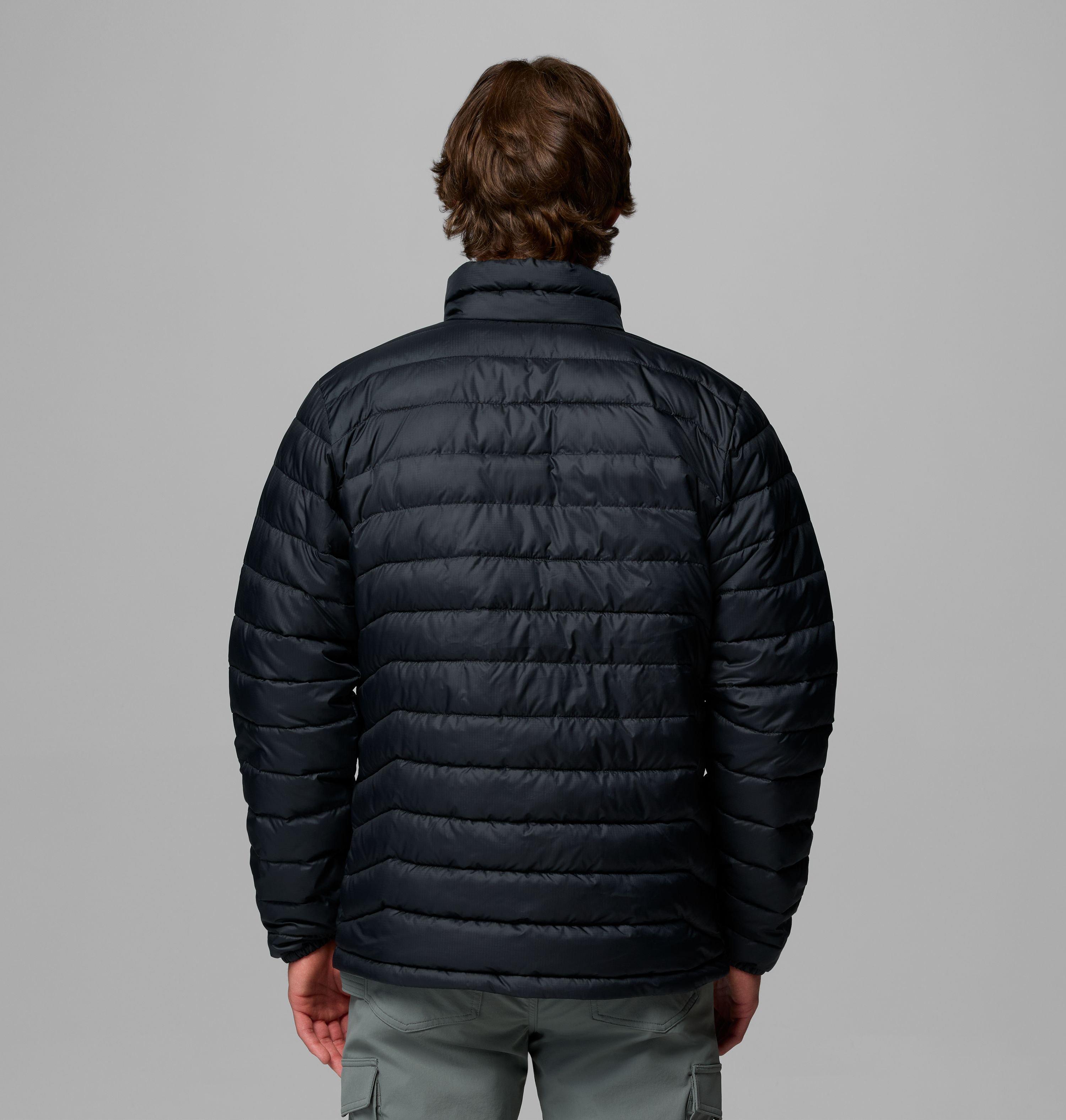 Men's Powder Lite II Jacket | 011 | M 3