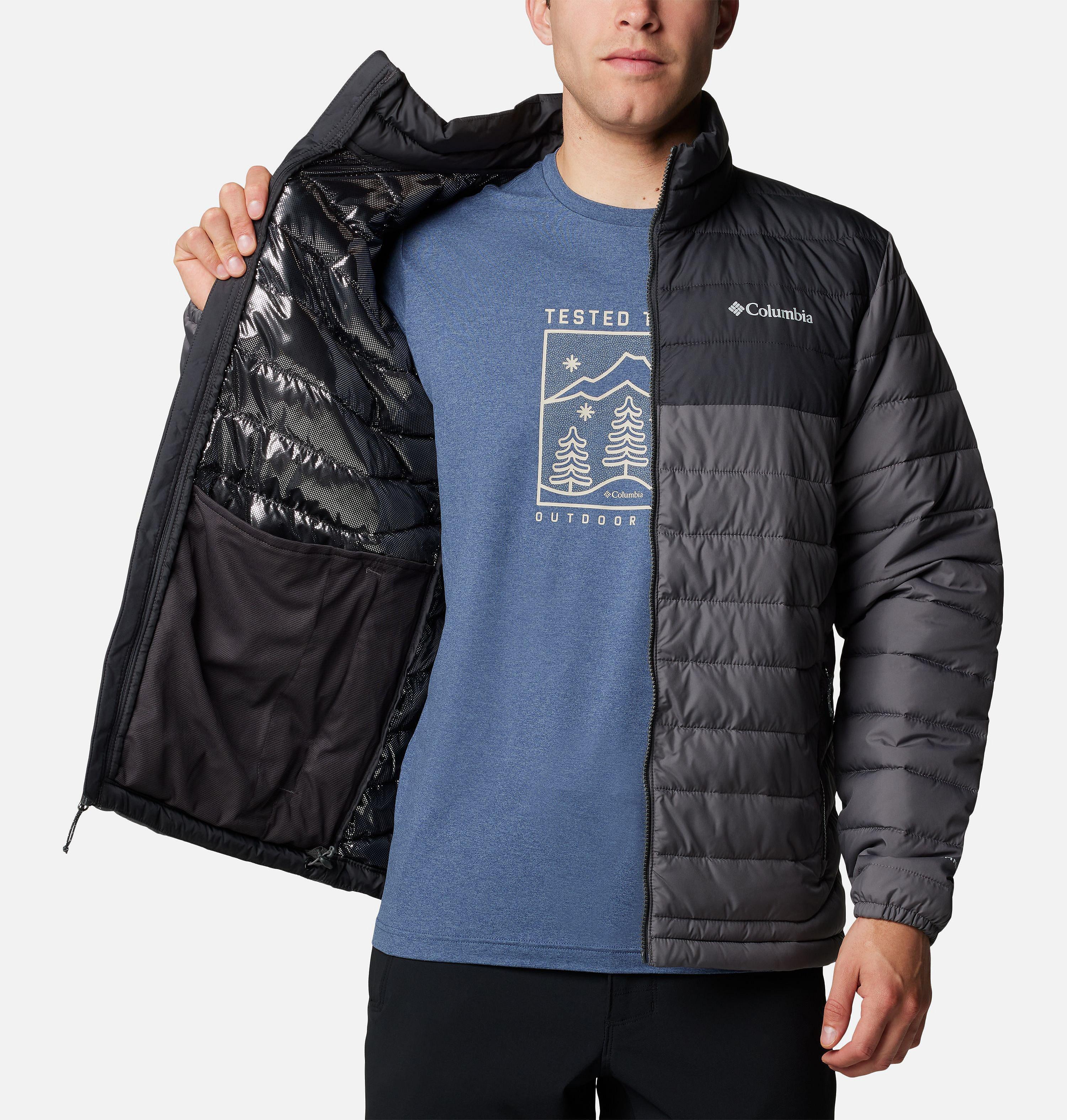 Men's Powder Lite II Jacket | 023 | S 5