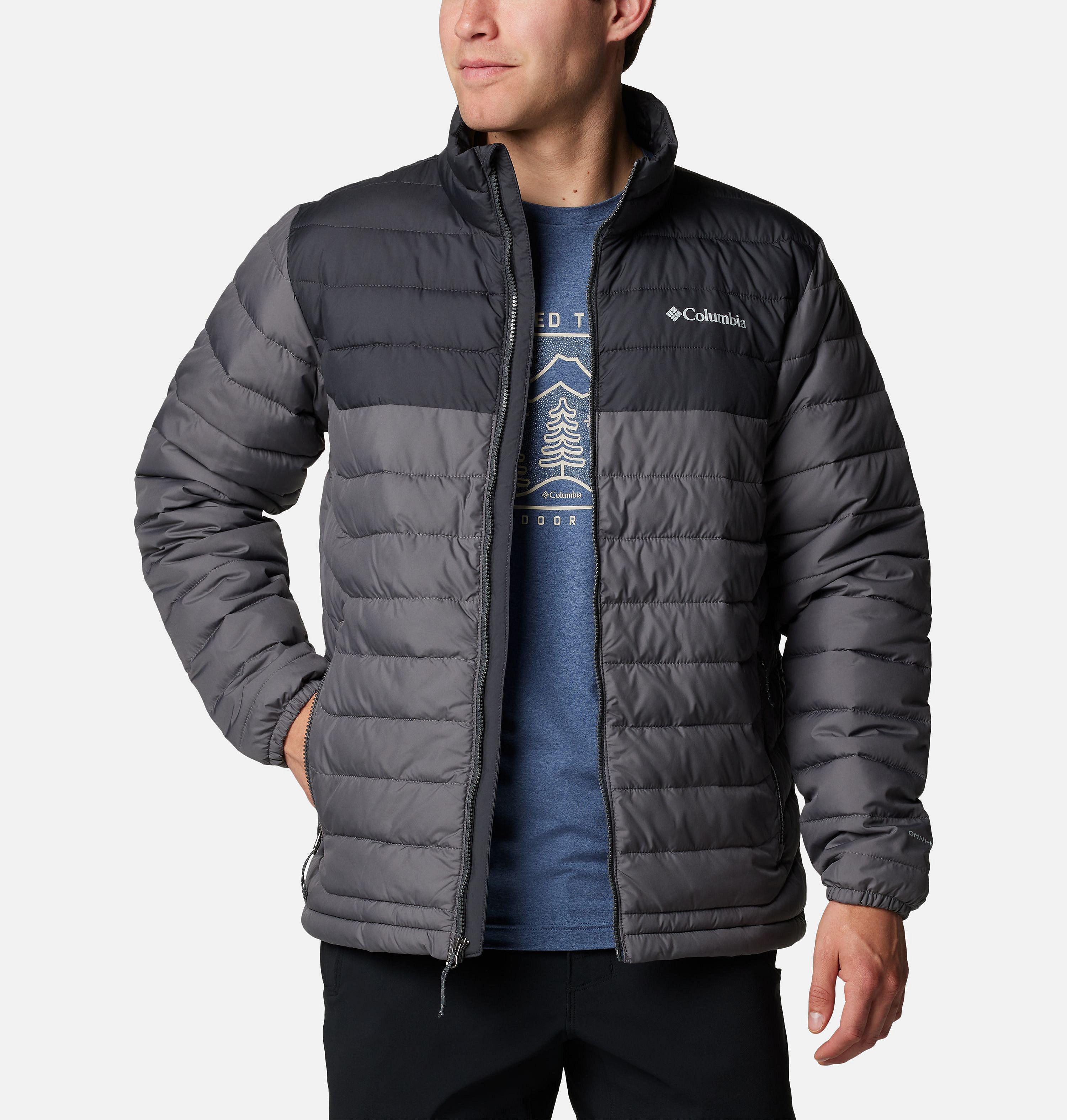 Men's Powder Lite II Jacket | 023 | S 8