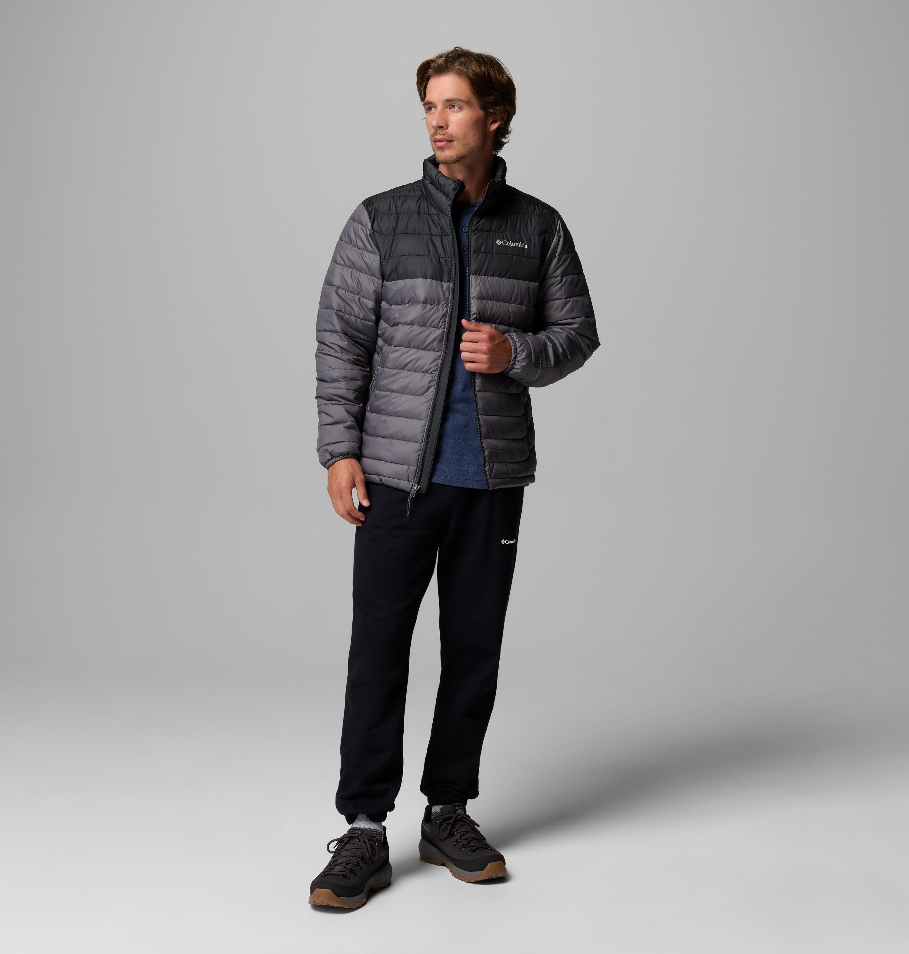 Men's Powder Lite II Jacket | 023 | M 2