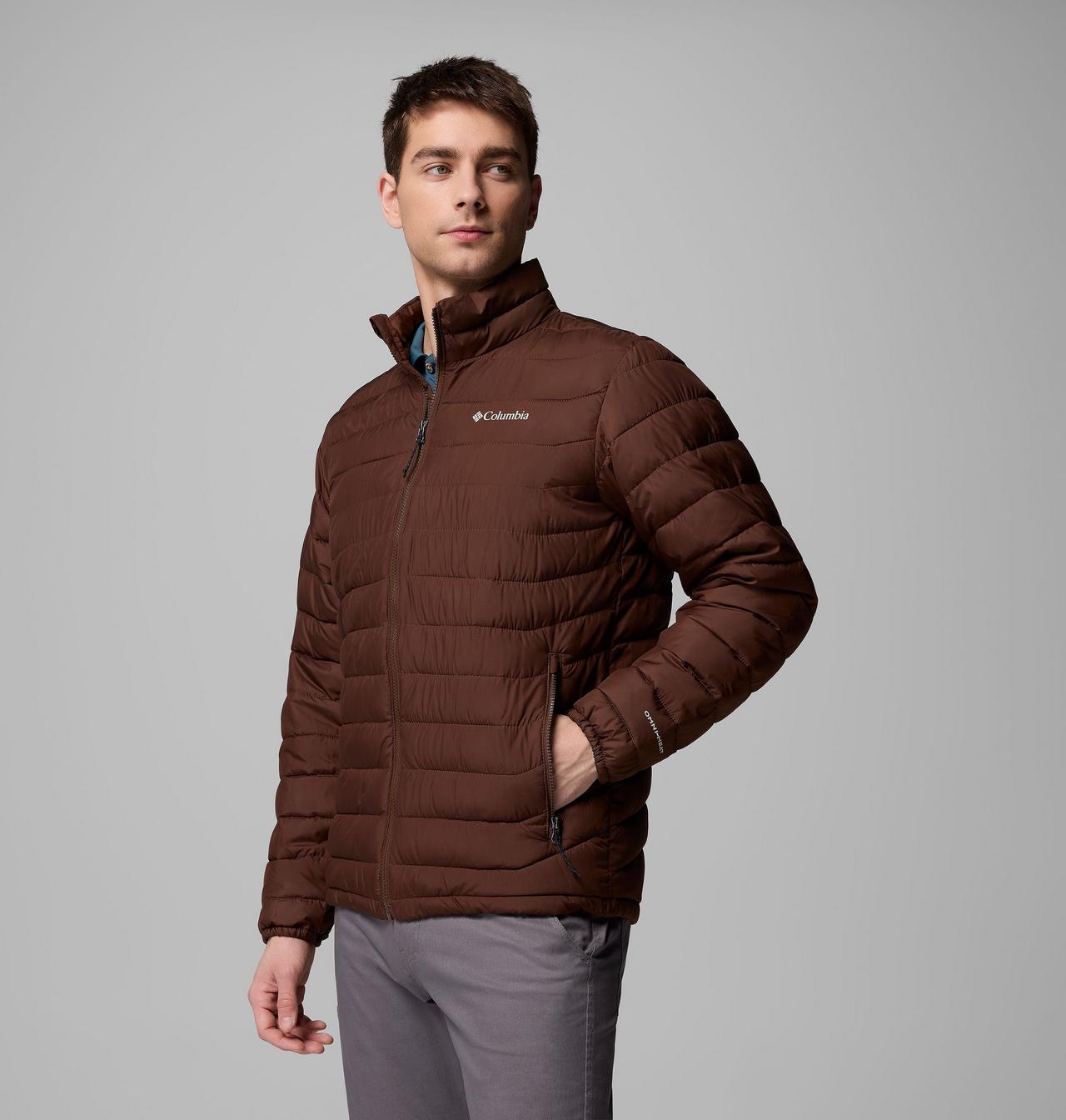Men's Powder Lite™ II Jacket 4
