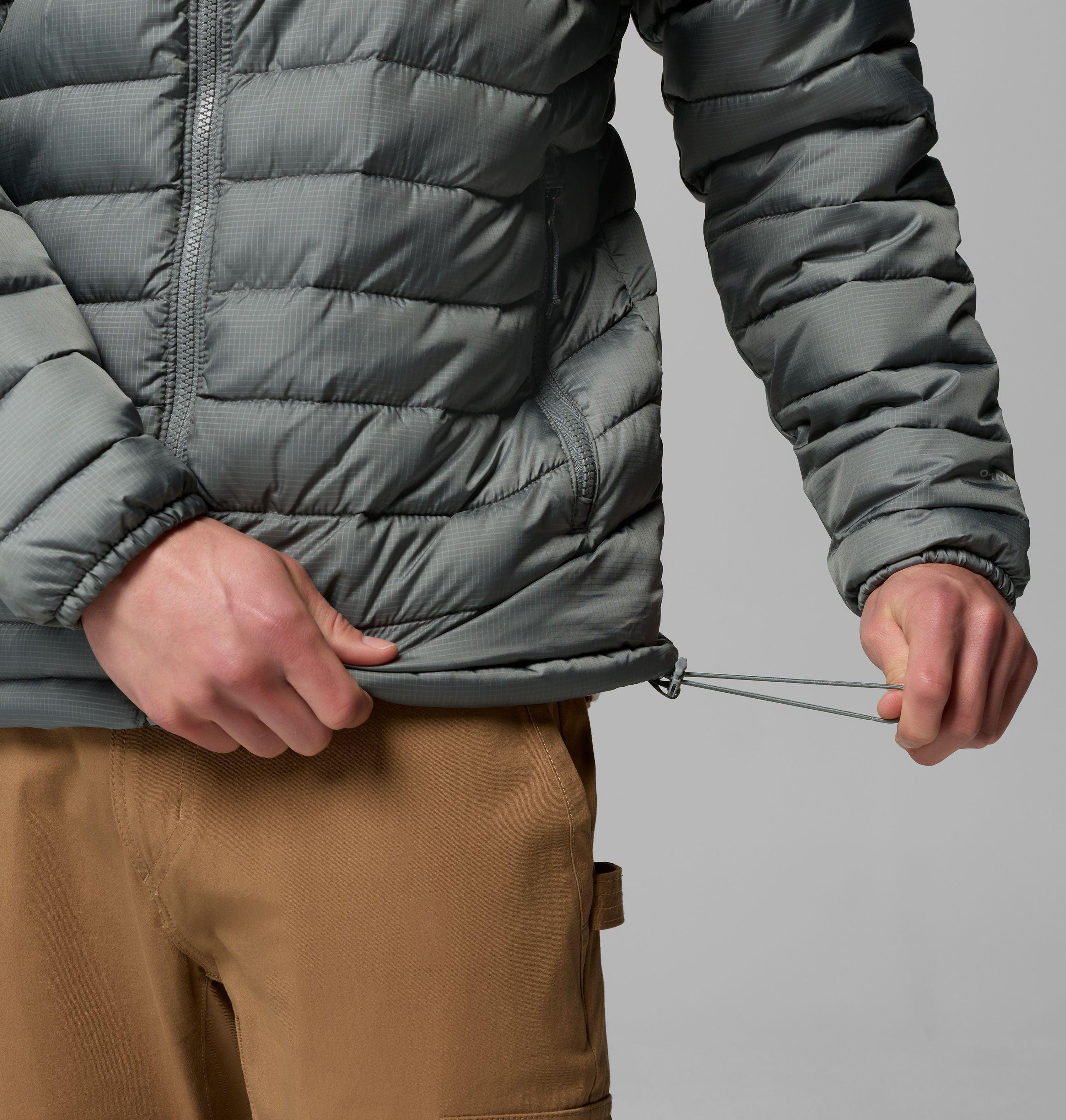 Men's Powder Lite II Jacket | 343 | M 8