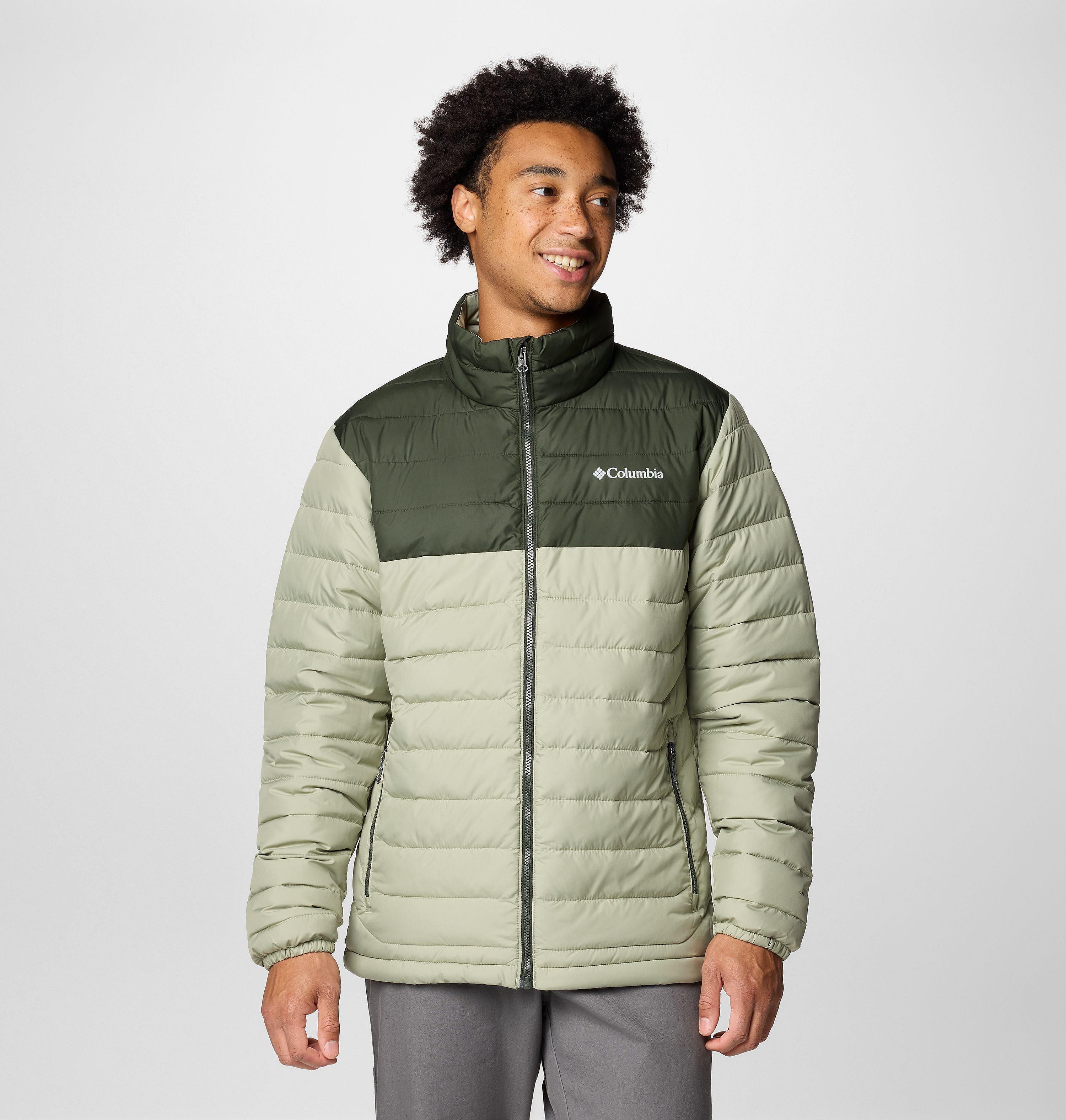 ジャケット・アウター columbia light weight puffer jacket y2k Columbia Men's Powder Lite II Puffer Jacket - Macy's