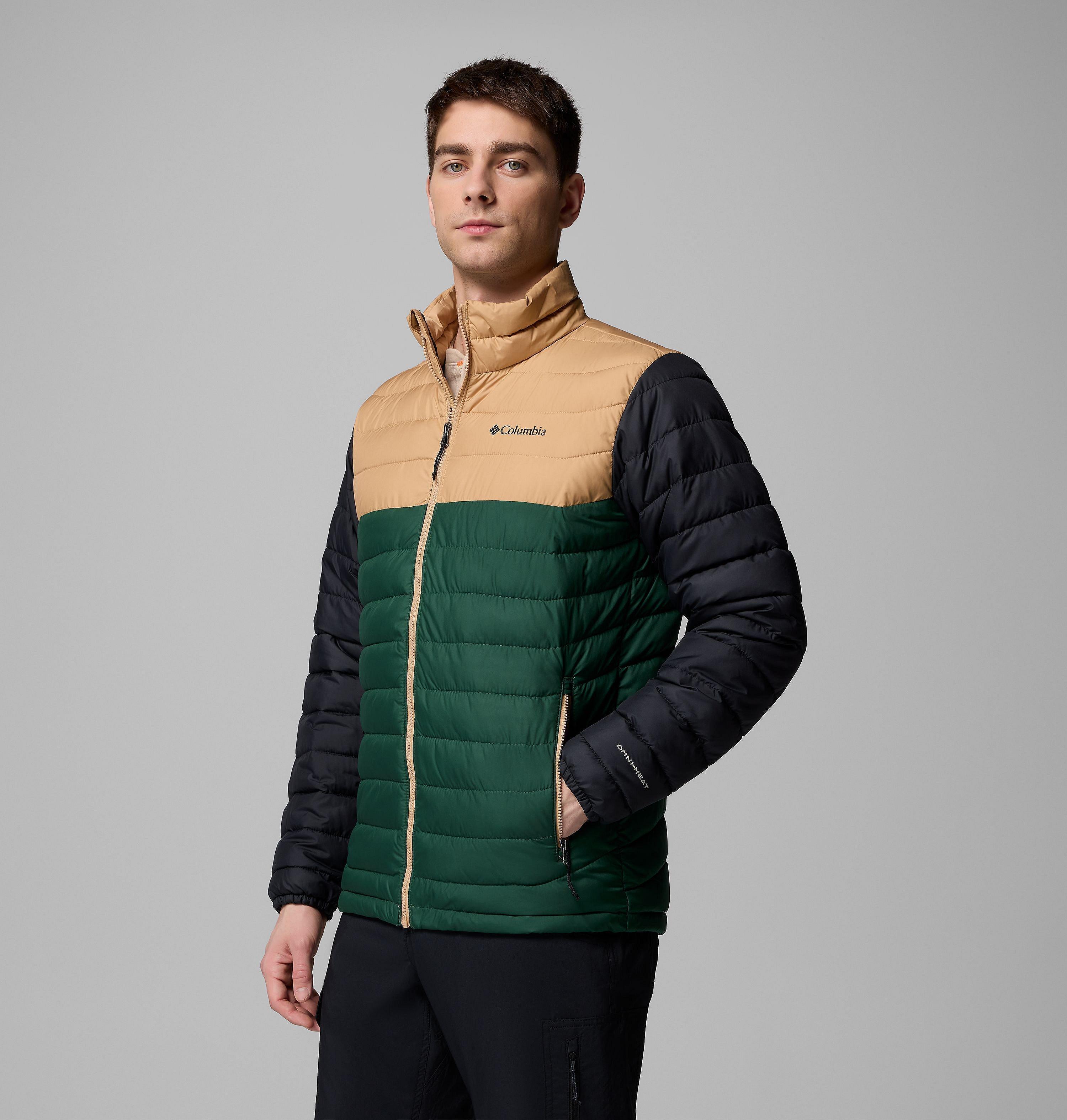 Men's Powder Lite II Jacket | 375 | L 4