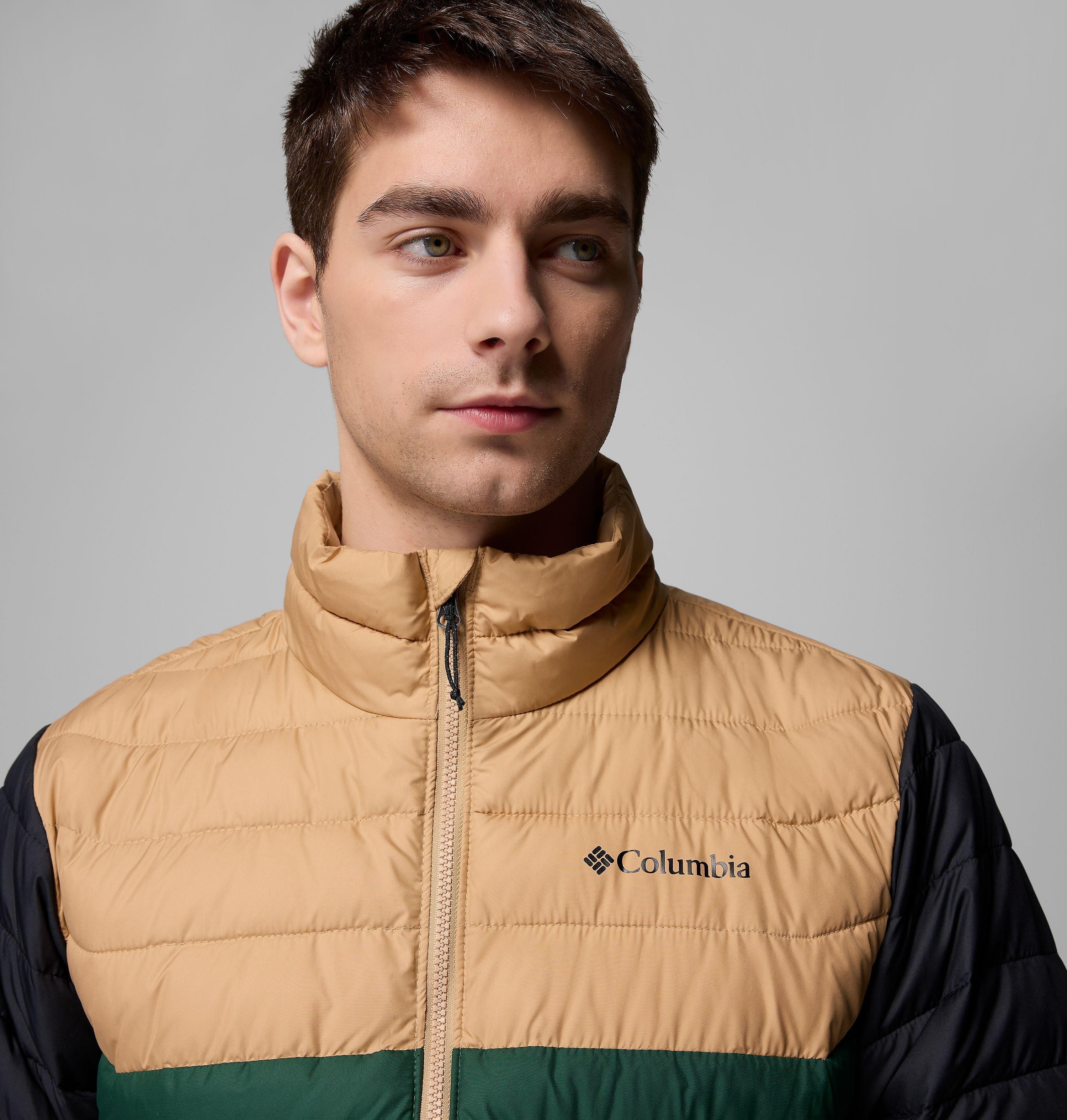 Men's Powder Lite II Jacket | 375 | L 5