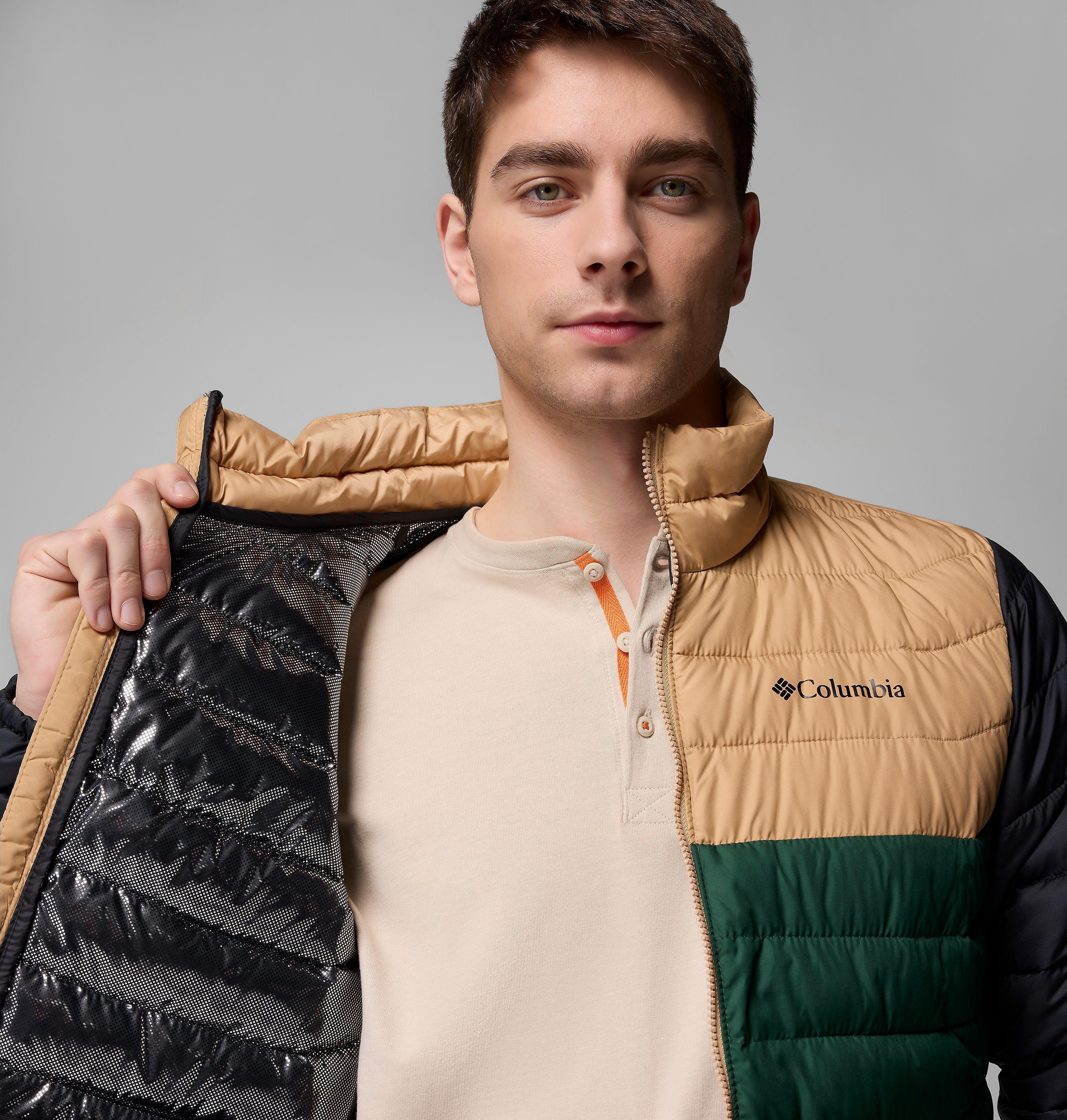 Men's Powder Lite II Jacket | 375 | L 6