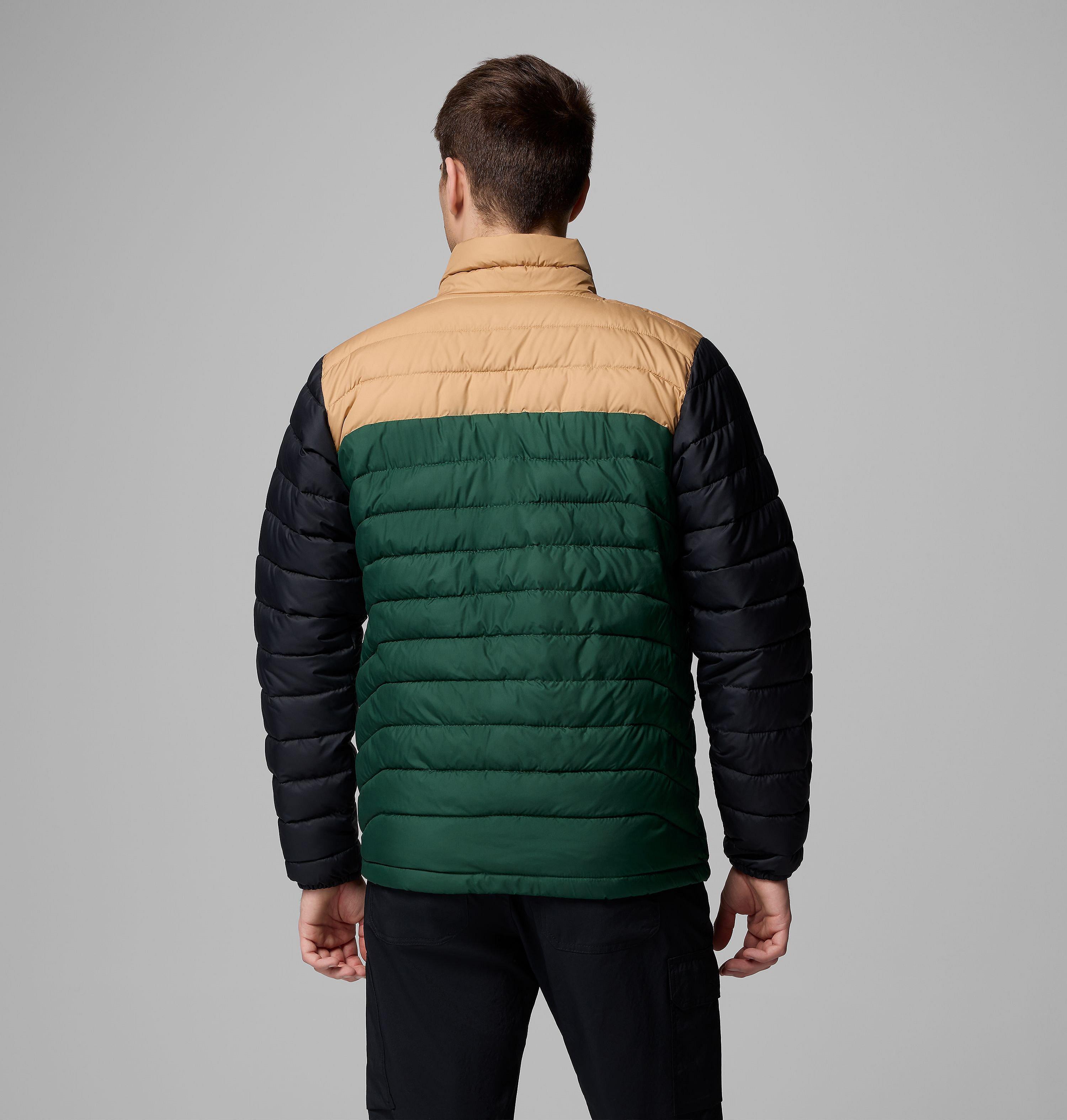 Men's Powder Lite II Jacket | 375 | L 3