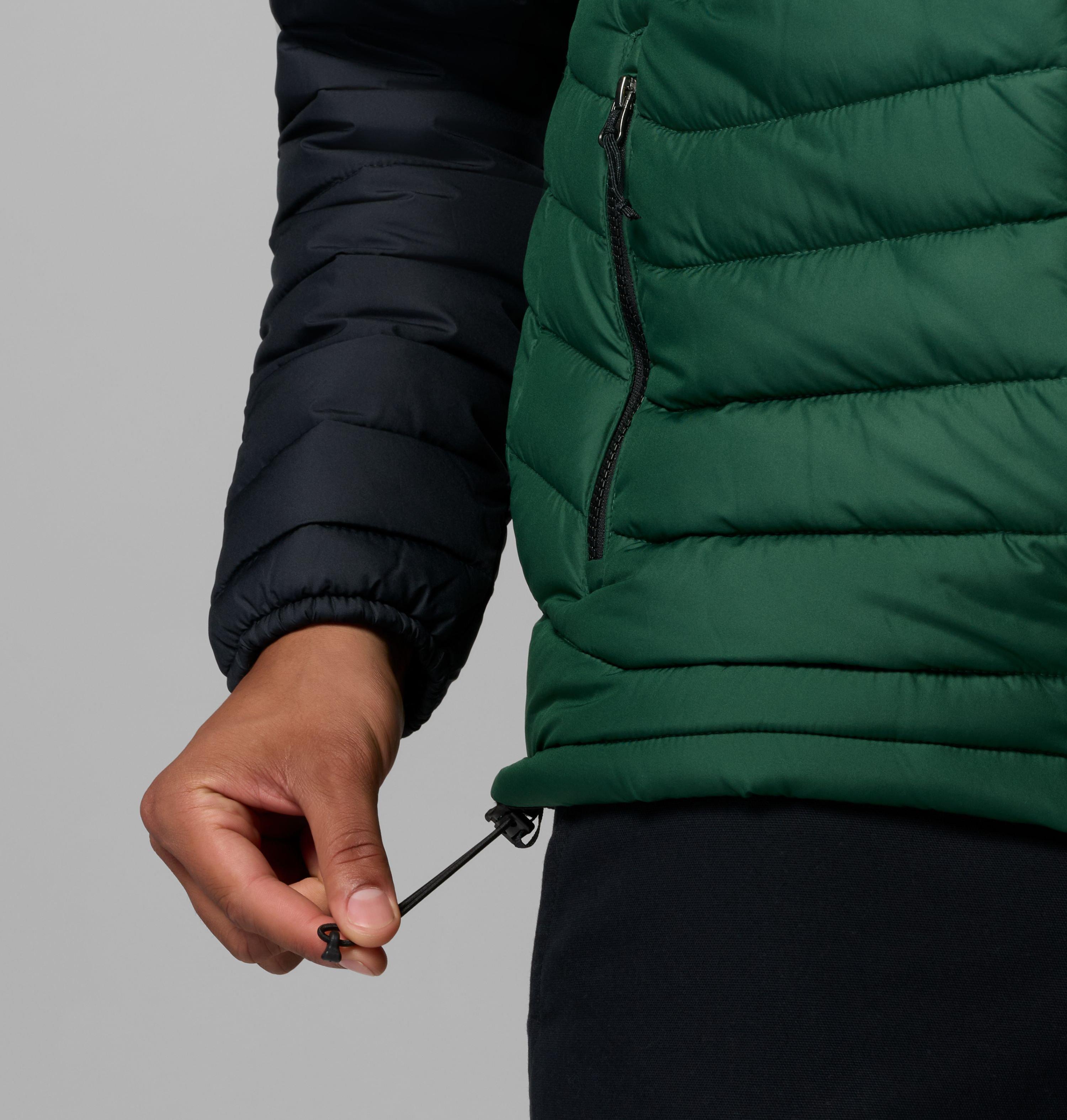 Men's Powder Lite II Jacket | 376 | XL 8