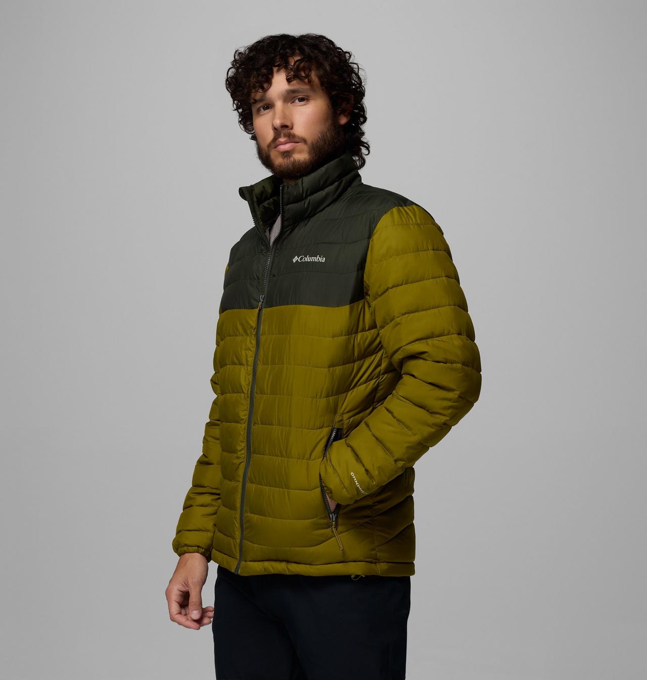 Men's Powder Lite™ II Jacket 4