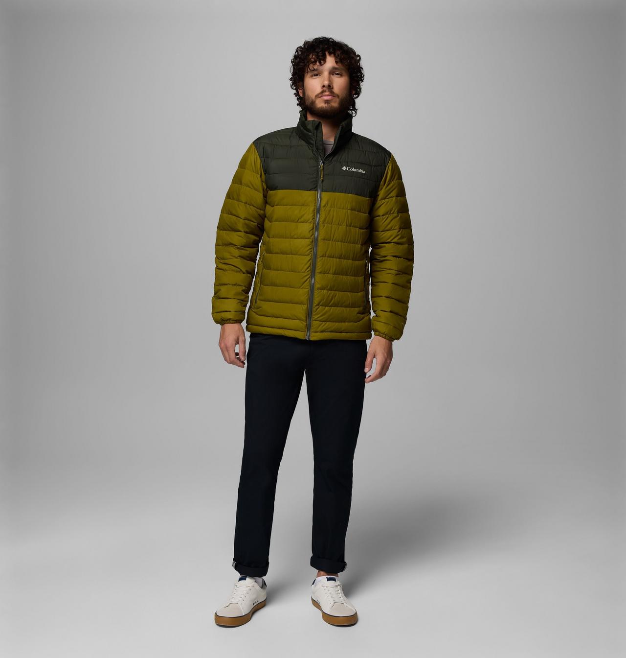 Men's Powder Lite™ II Jacket 2