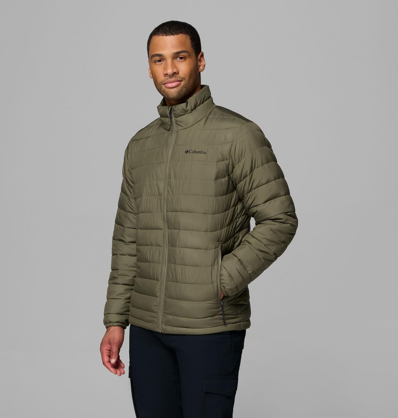 Manteau Powder Lite™ II pour hommes 4