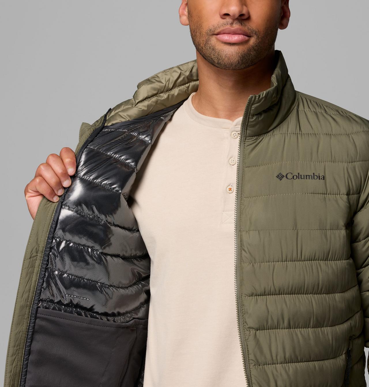 Manteau Powder Lite™ II pour hommes 6