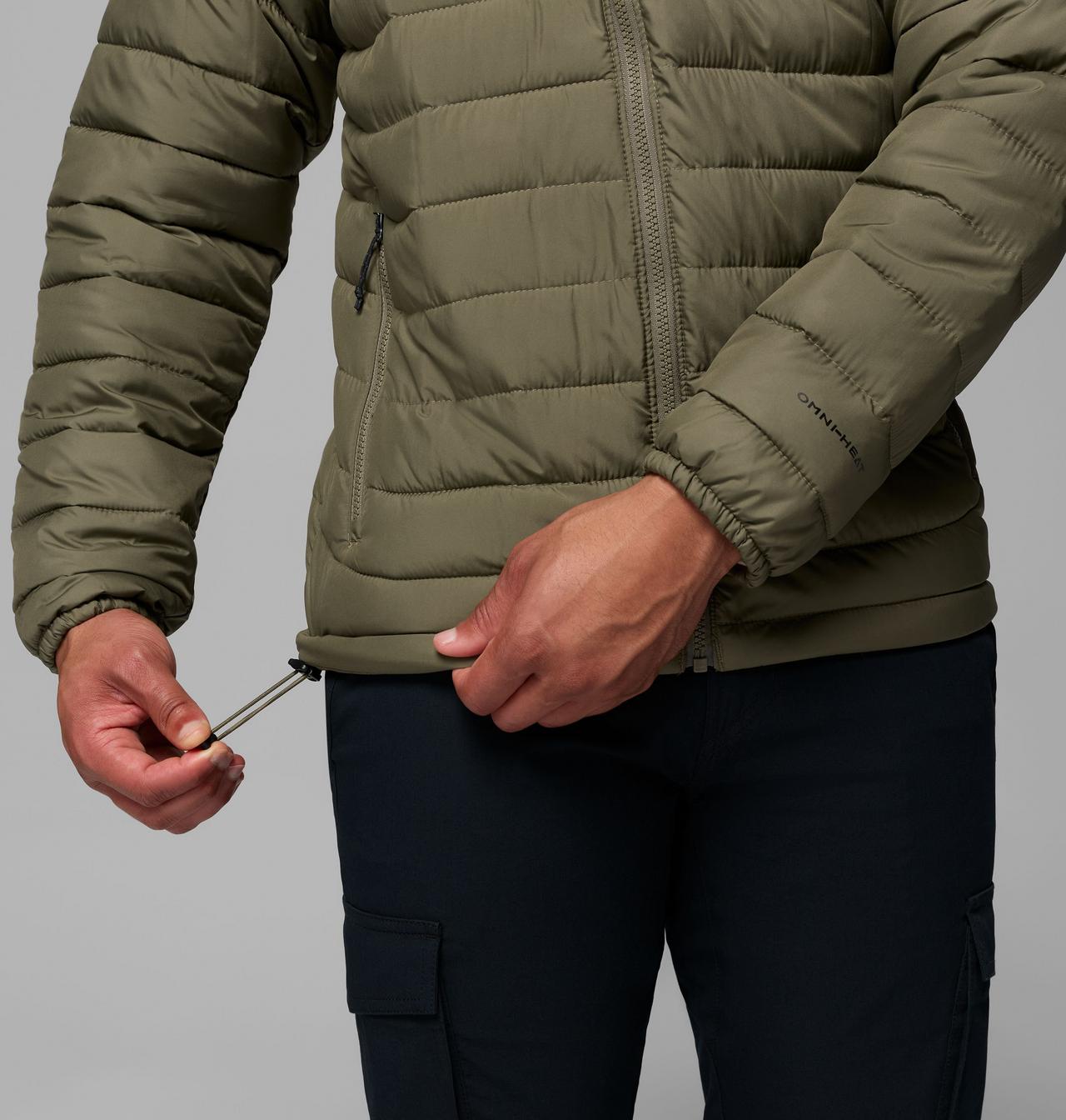 Manteau Powder Lite™ II pour hommes 8