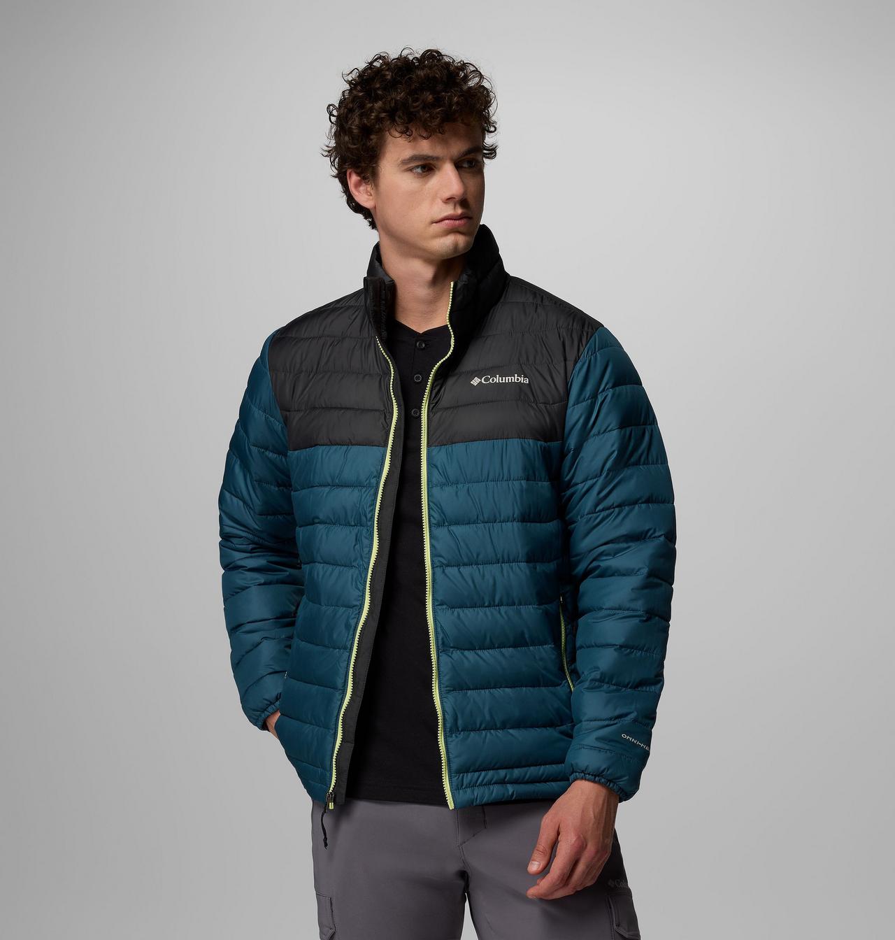 Men's Powder Lite™ II Jacket 5