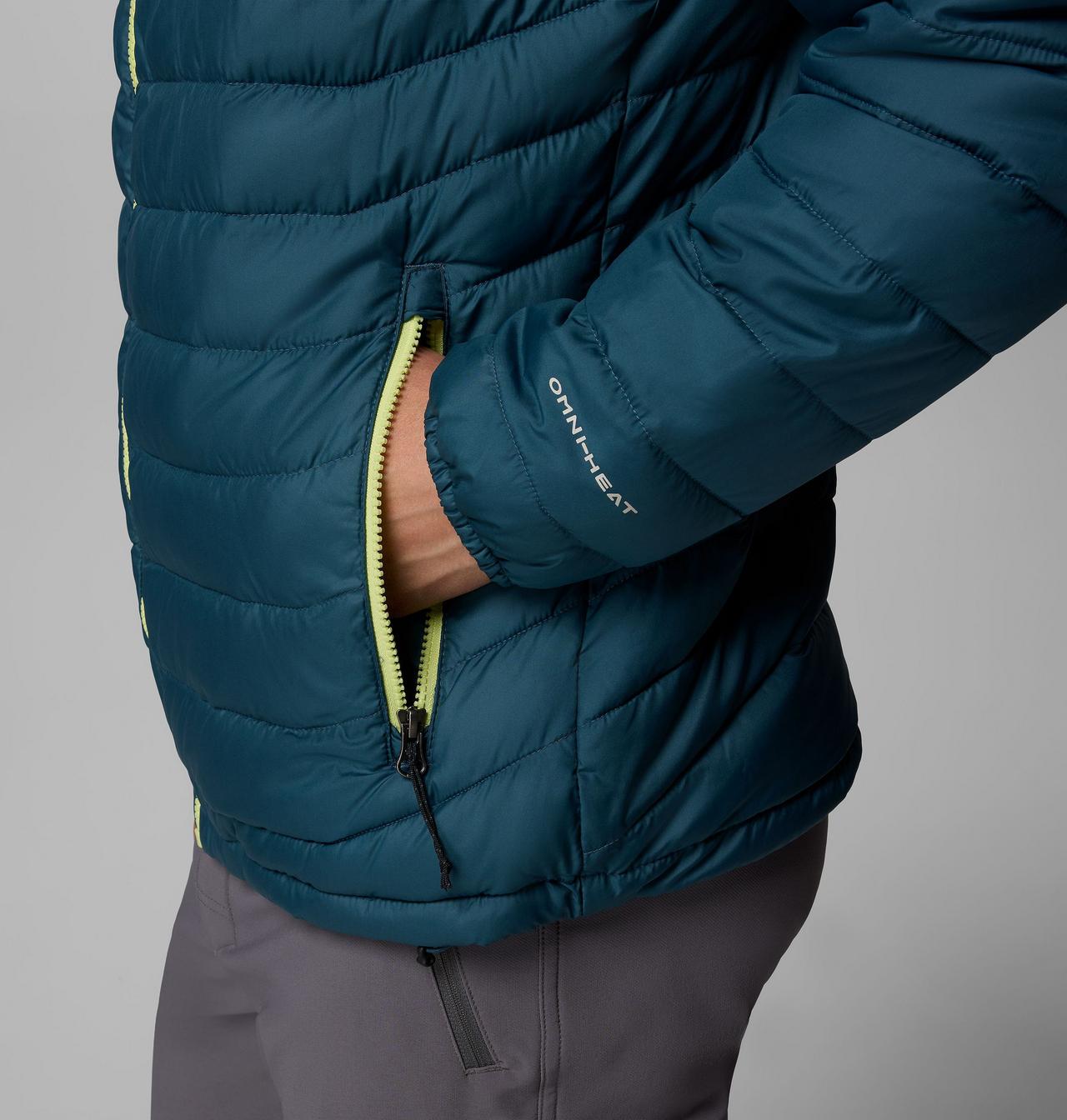 Men's Powder Lite™ II Jacket 8