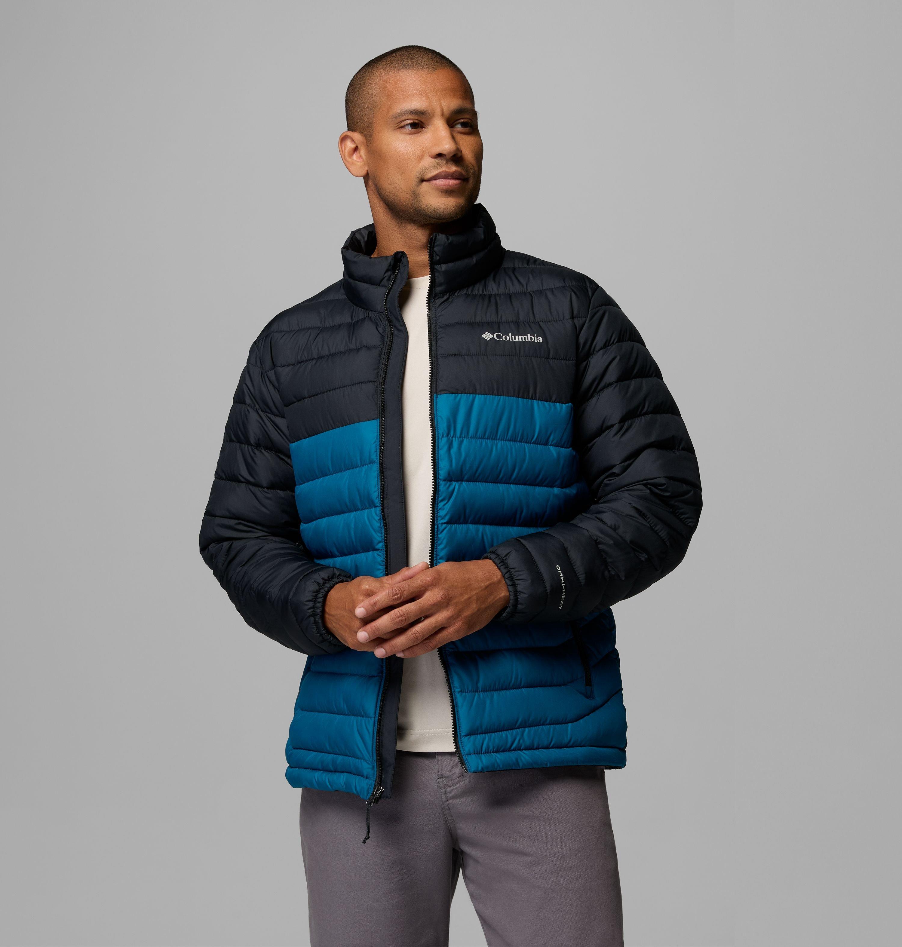 Men's Powder Lite II Jacket | 442 | XXL 5