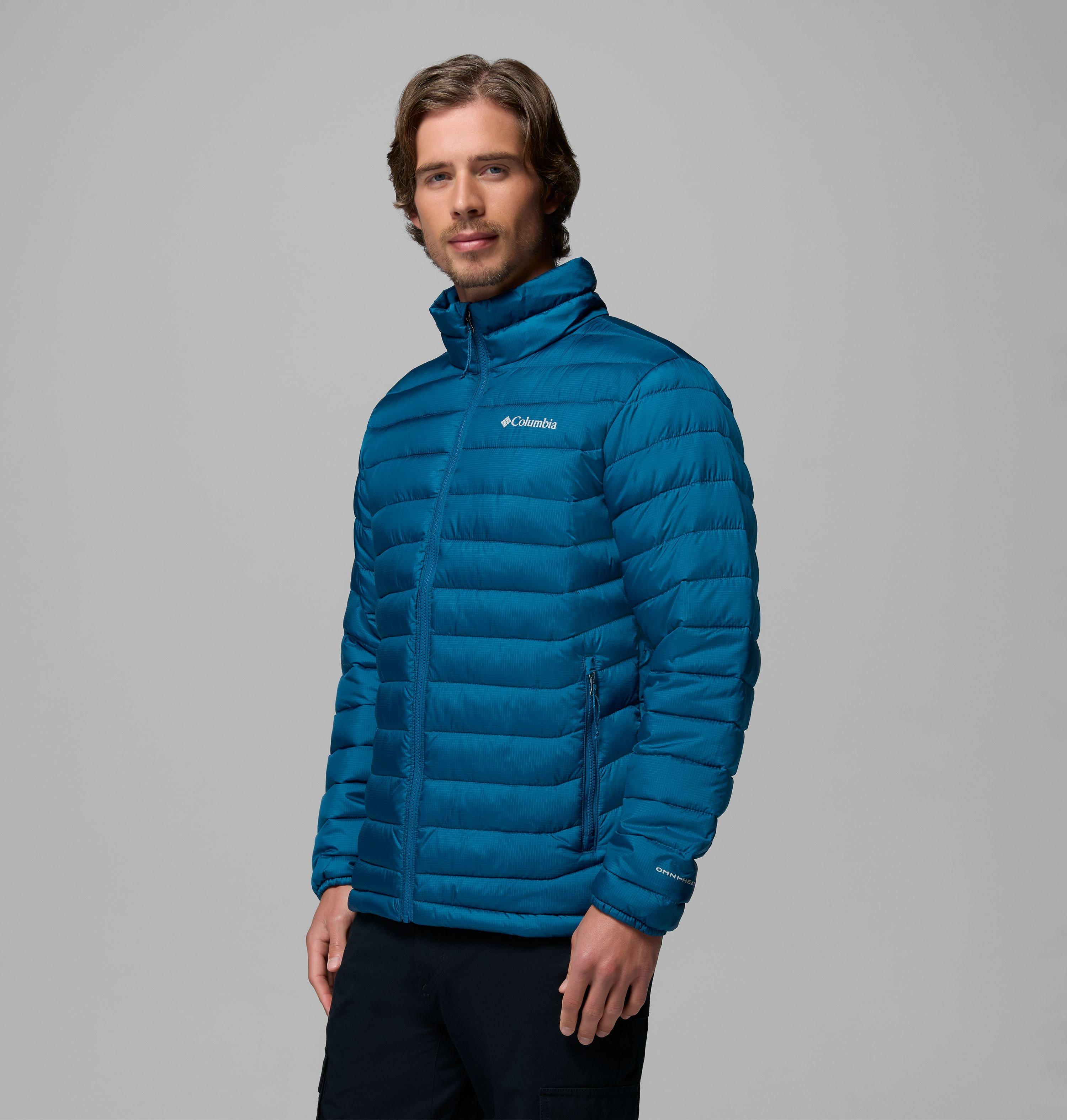 Men's Powder Lite II Jacket | 443 | S 4
