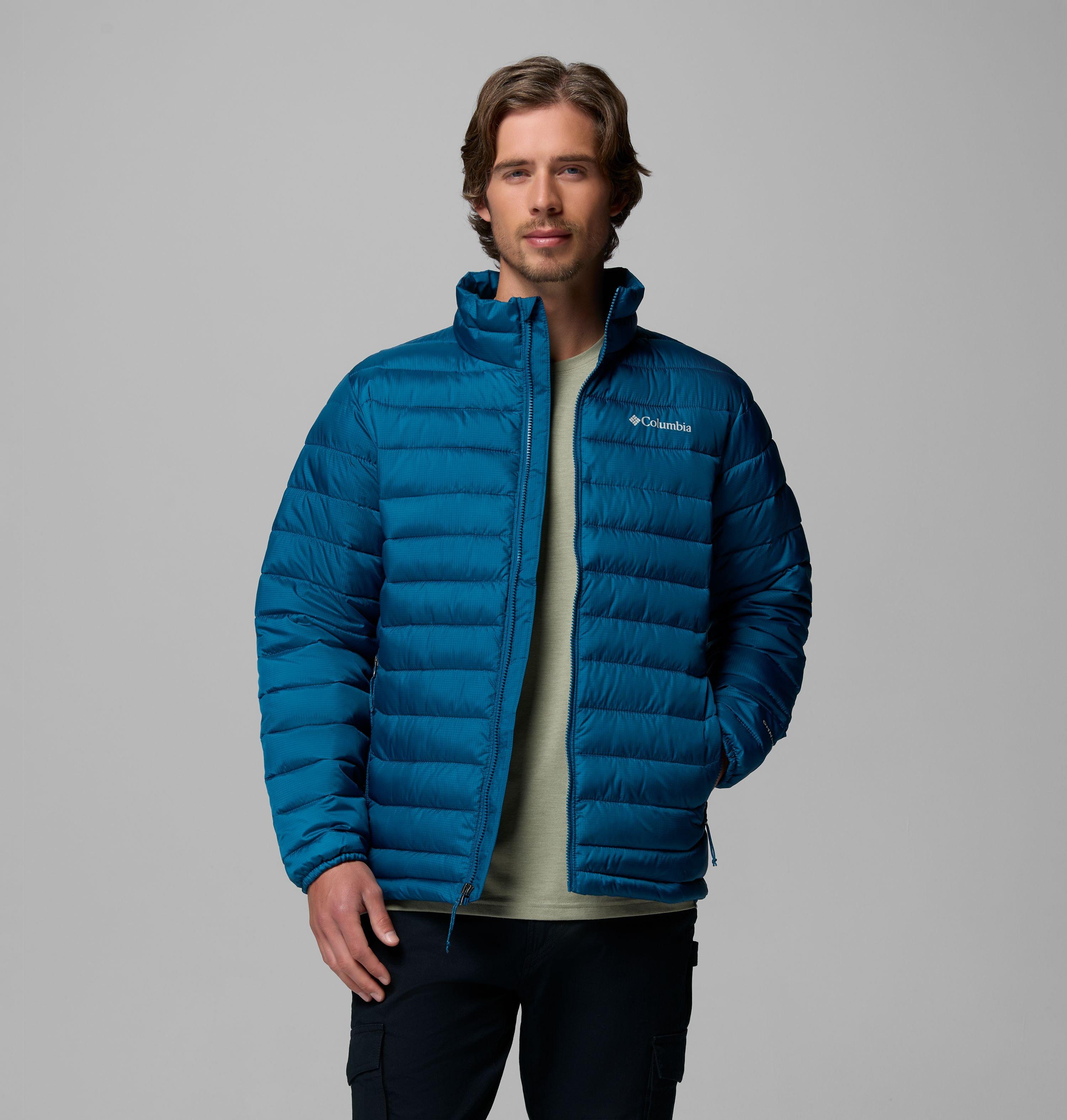 Men's Powder Lite II Jacket | 443 | S 5