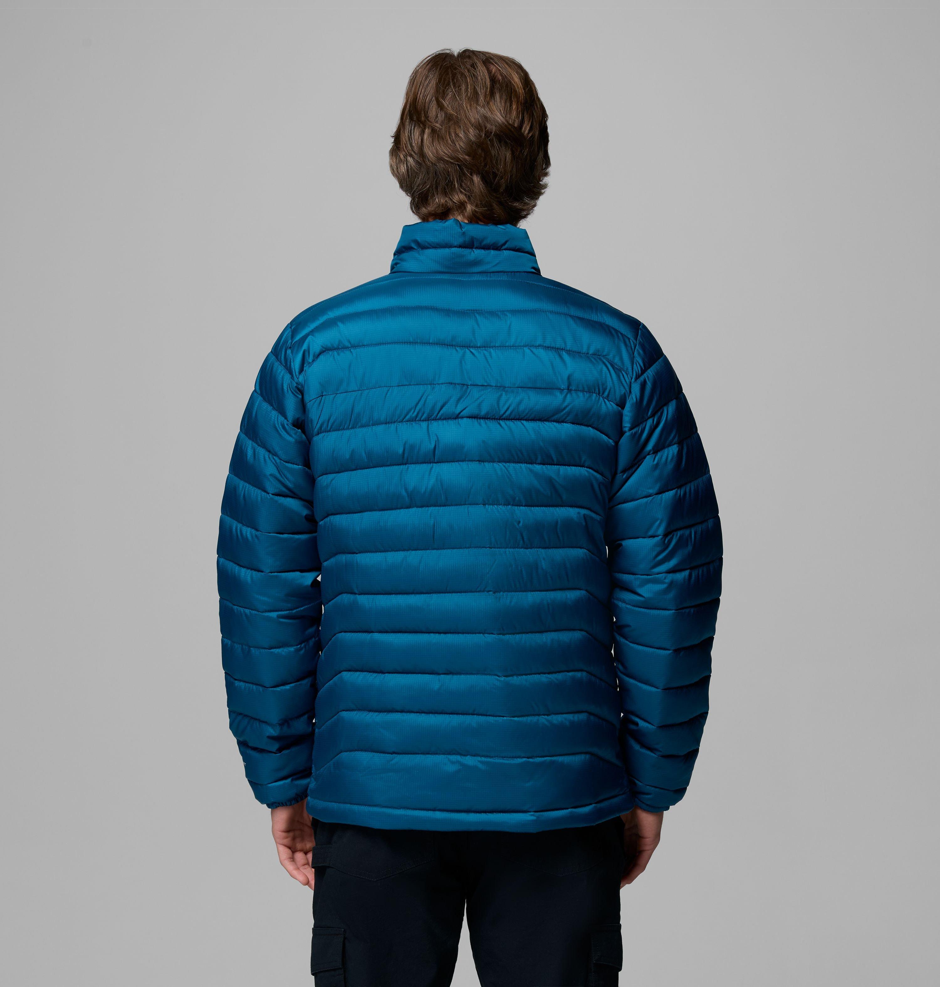 Men's Powder Lite II Jacket | 443 | S 3