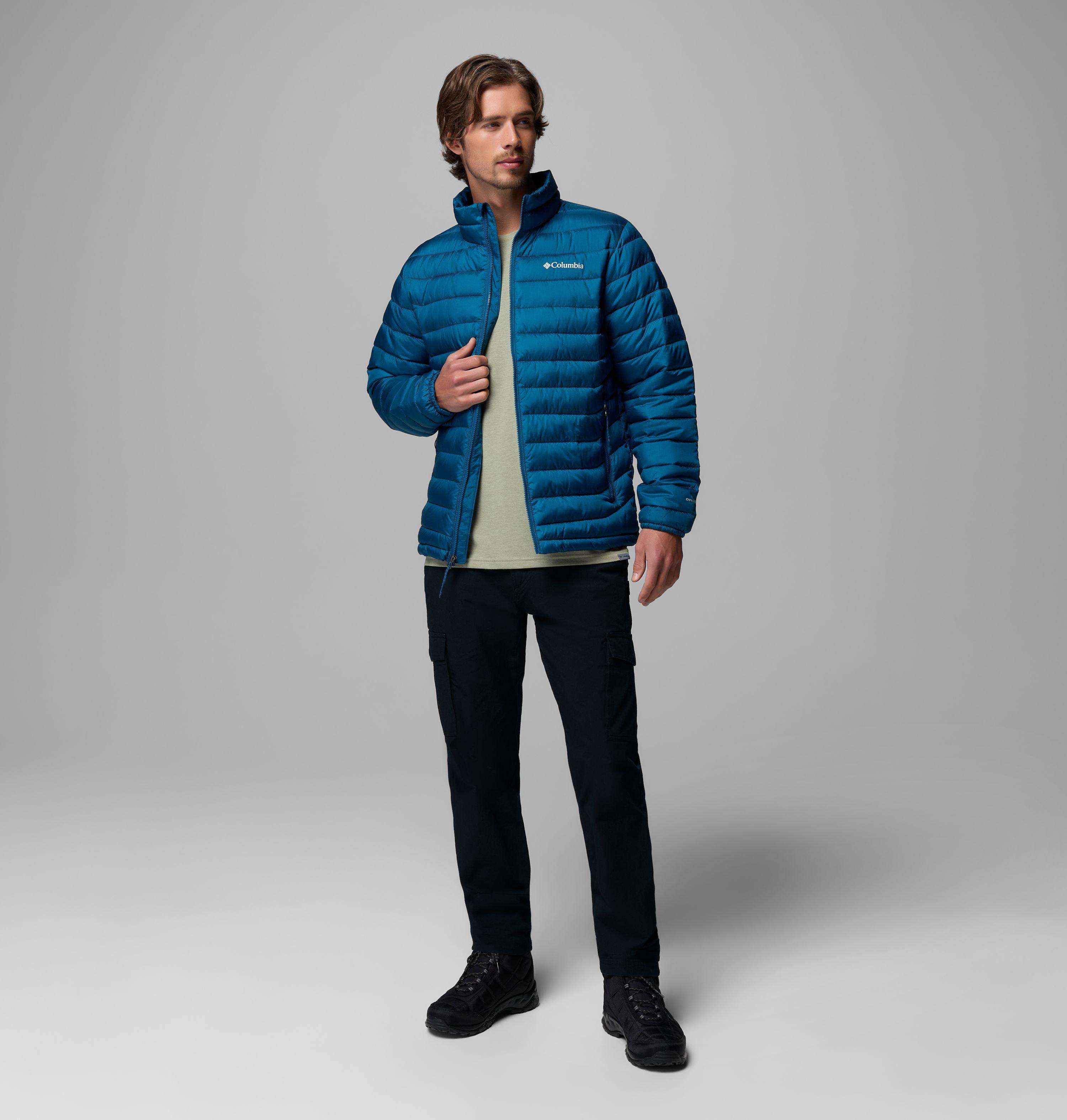 Men's Powder Lite II Jacket | 443 | S 2