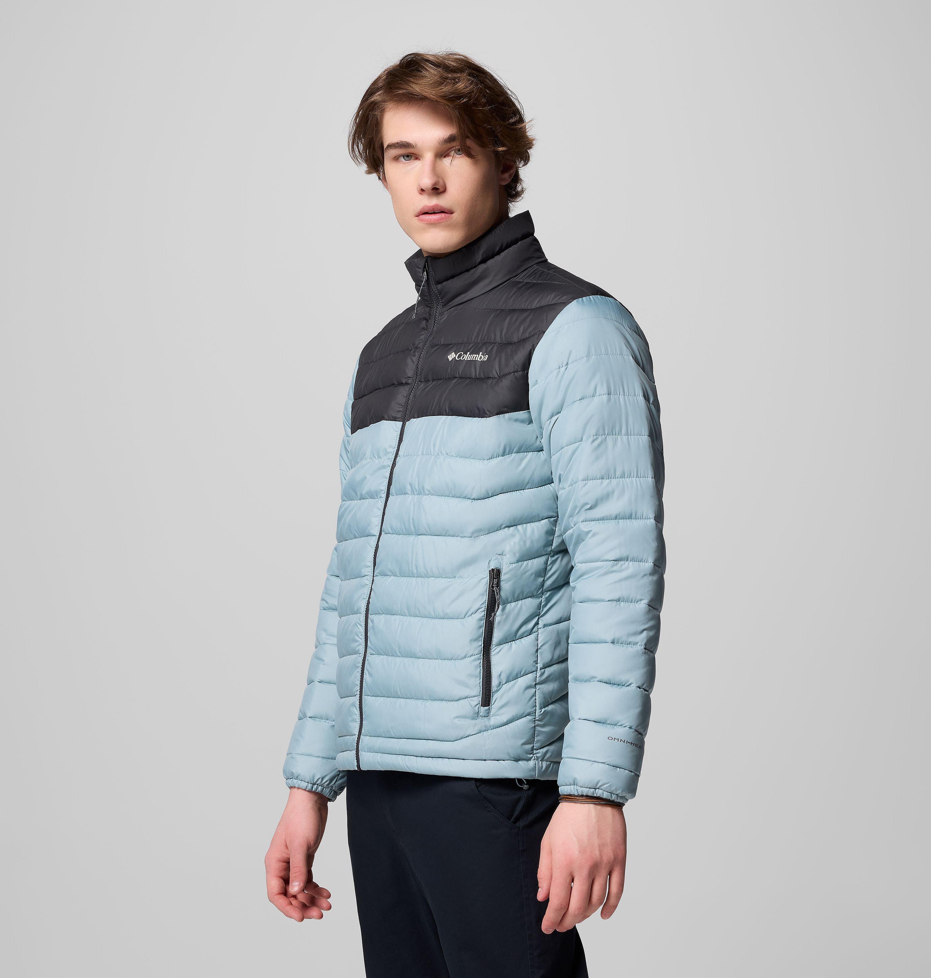 Men's Powder Lite II Jacket | 462 | S 4