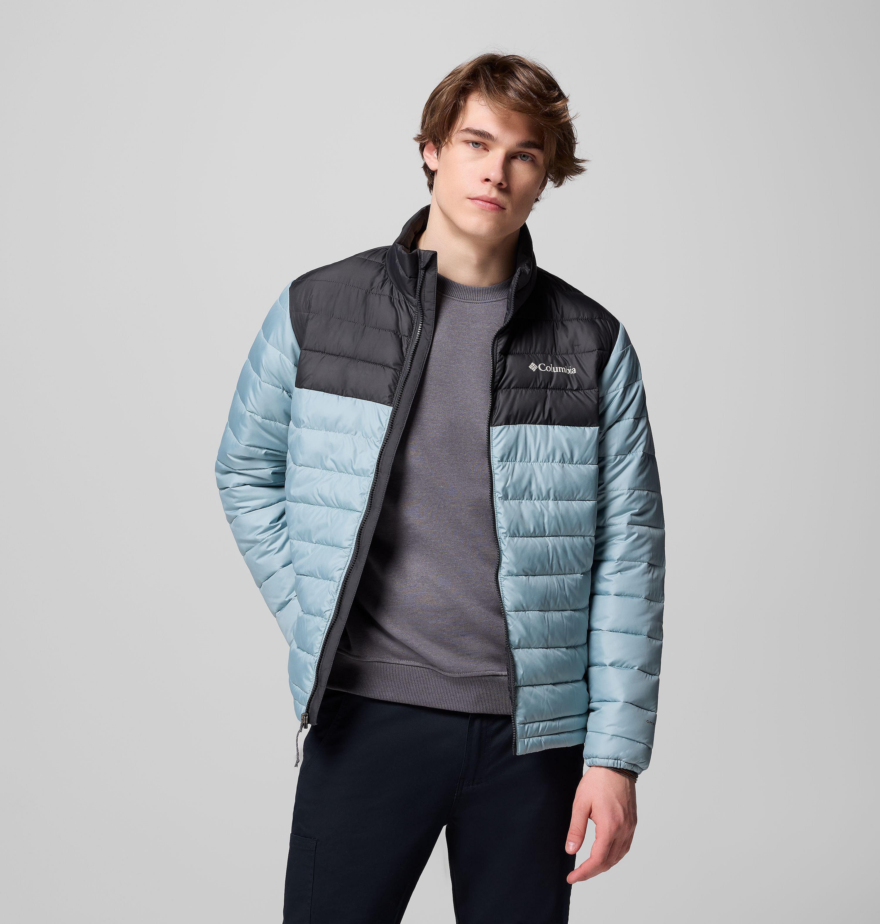 Men's Powder Lite II Jacket | 462 | S 5