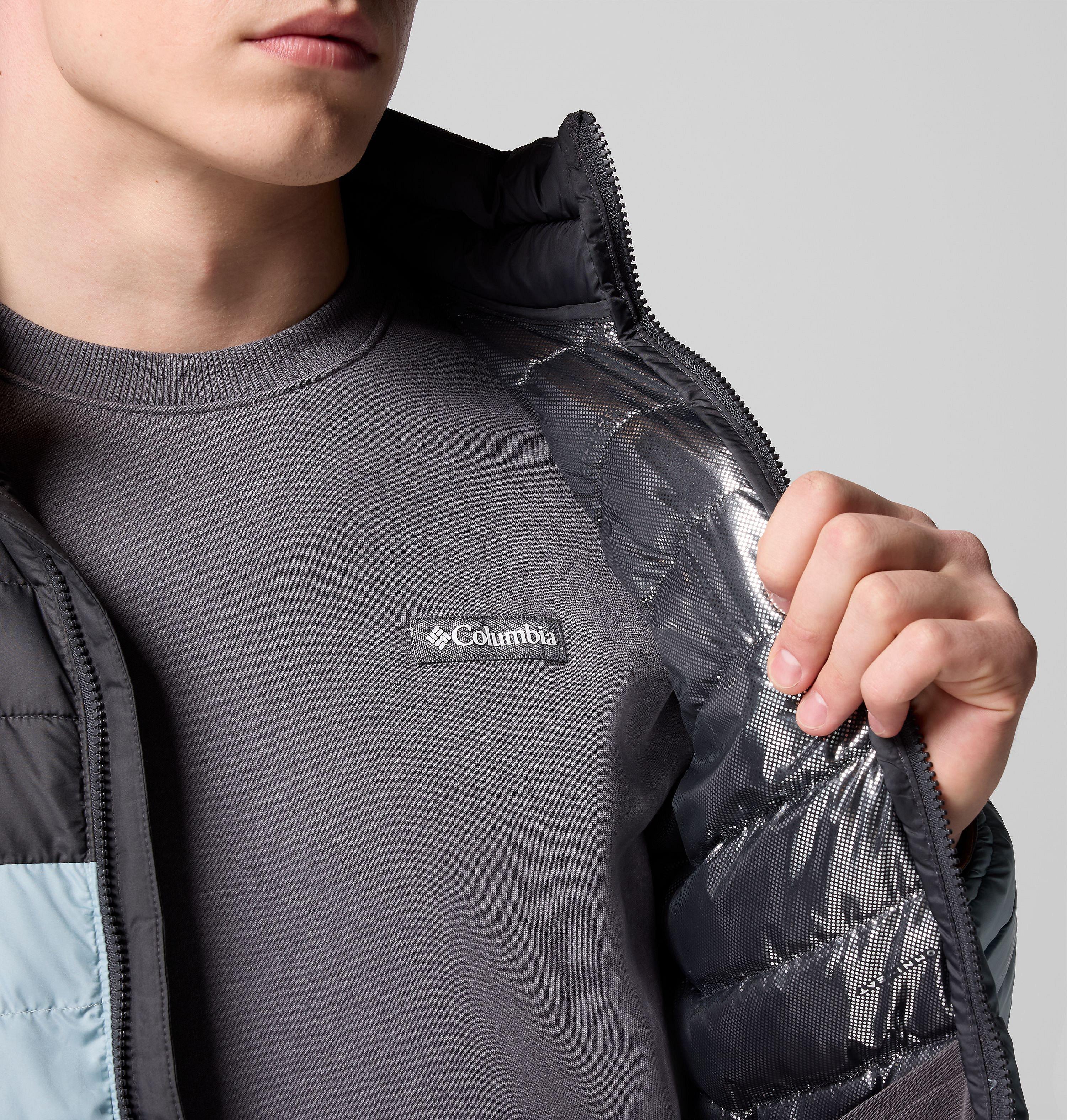 Men's Powder Lite II Jacket | 462 | S 6