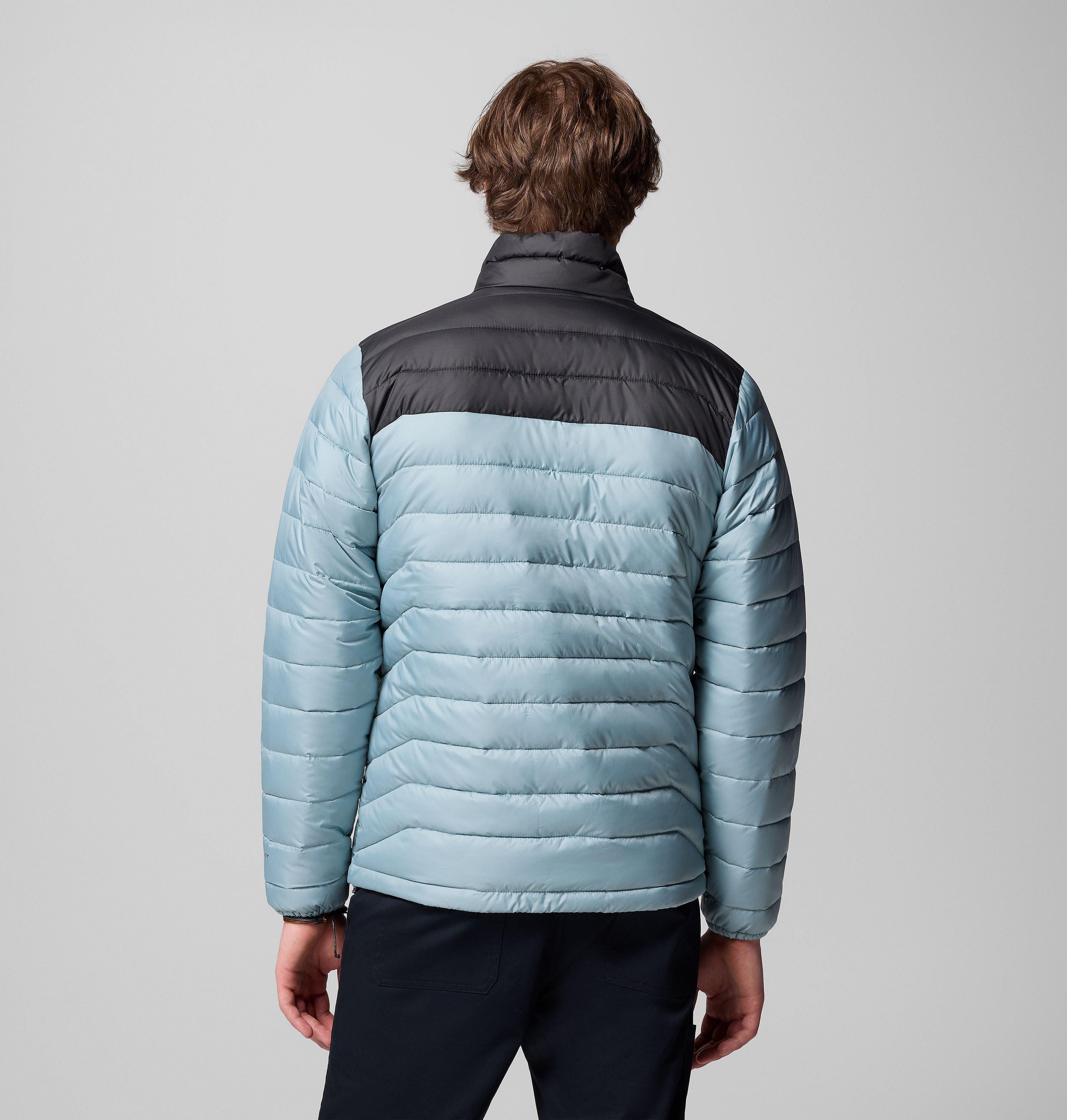 Men's Powder Lite II Jacket | 462 | S 3