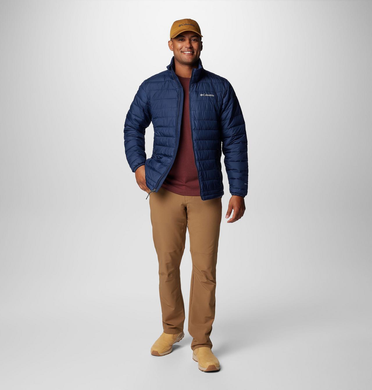 Men's Powder Lite™ II Jacket | 464 | XL 3