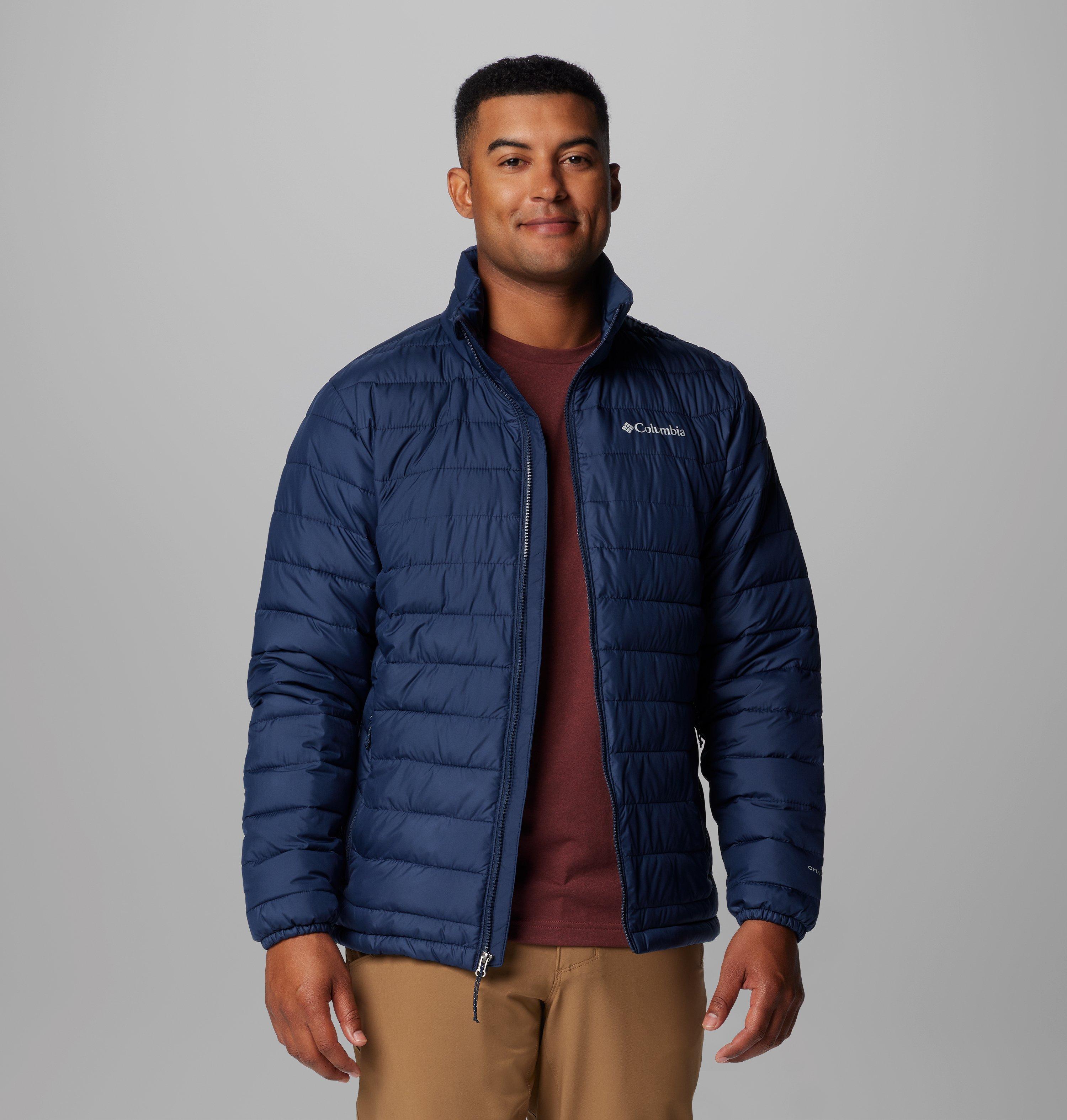 Men's Powder Lite II Jacket 8