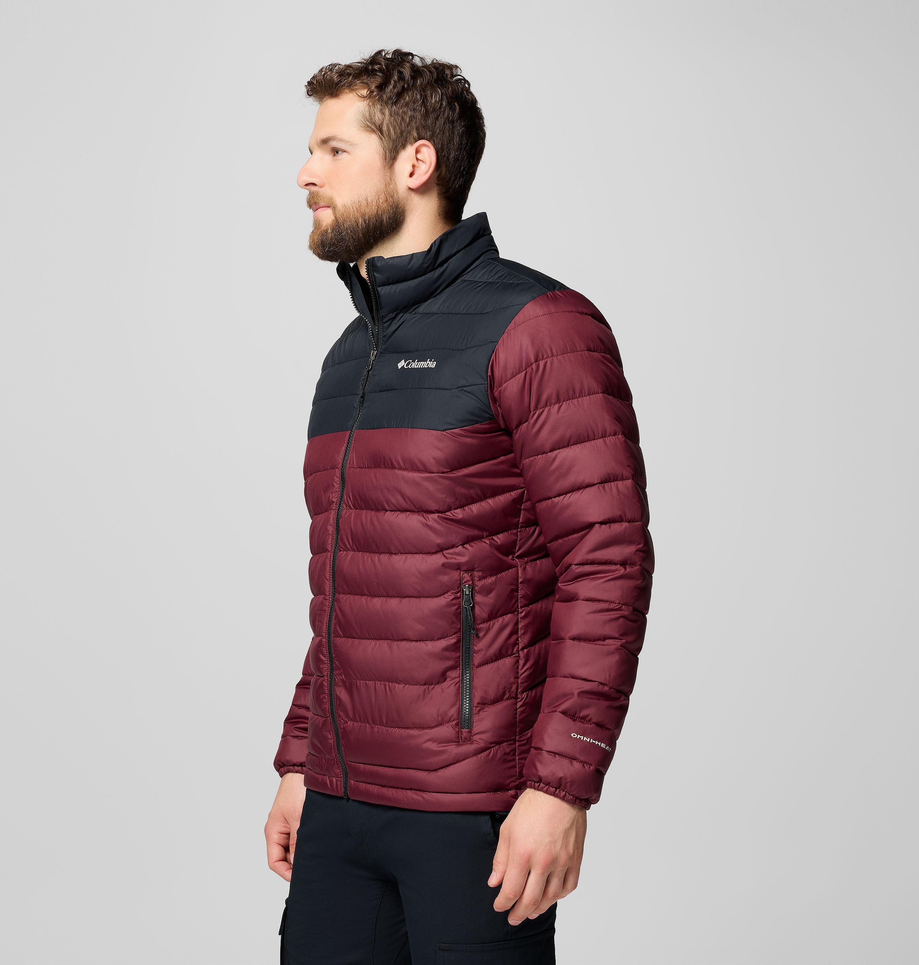 Men's Powder Lite II Jacket | 624 | XL 4