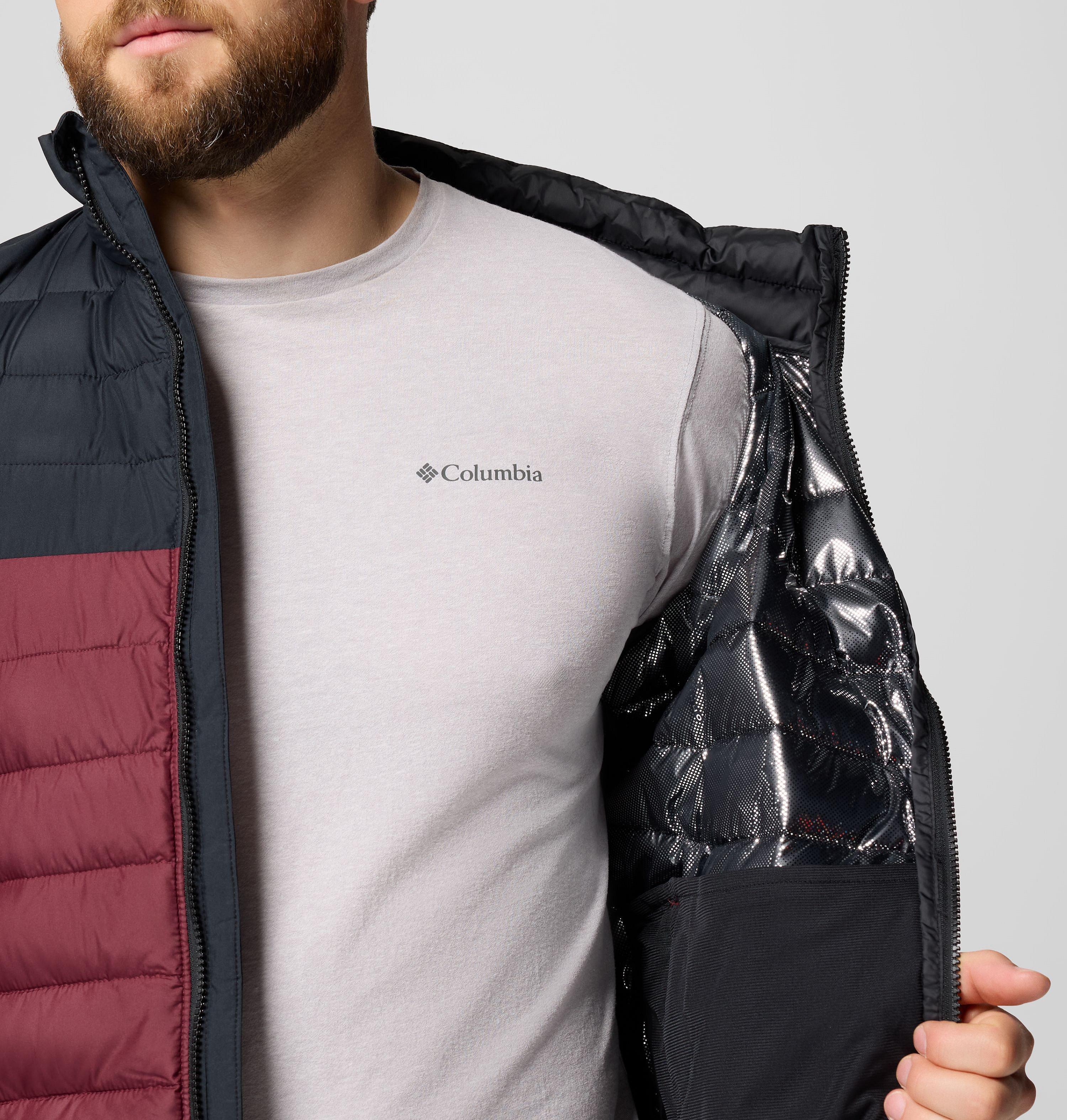 Men's Powder Lite II Jacket | 624 | XL 6