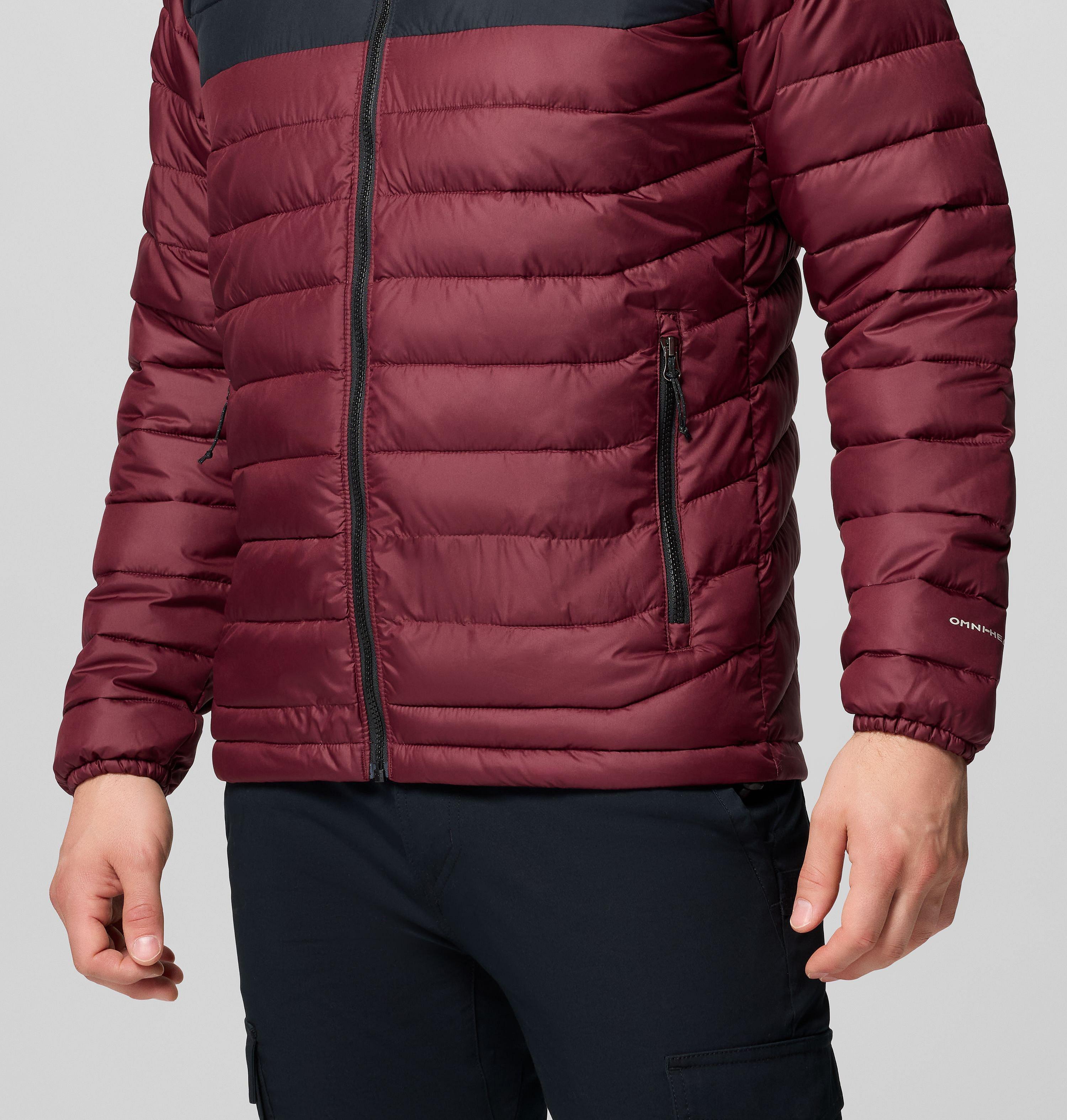 Men's Powder Lite II Jacket | 624 | XL 8