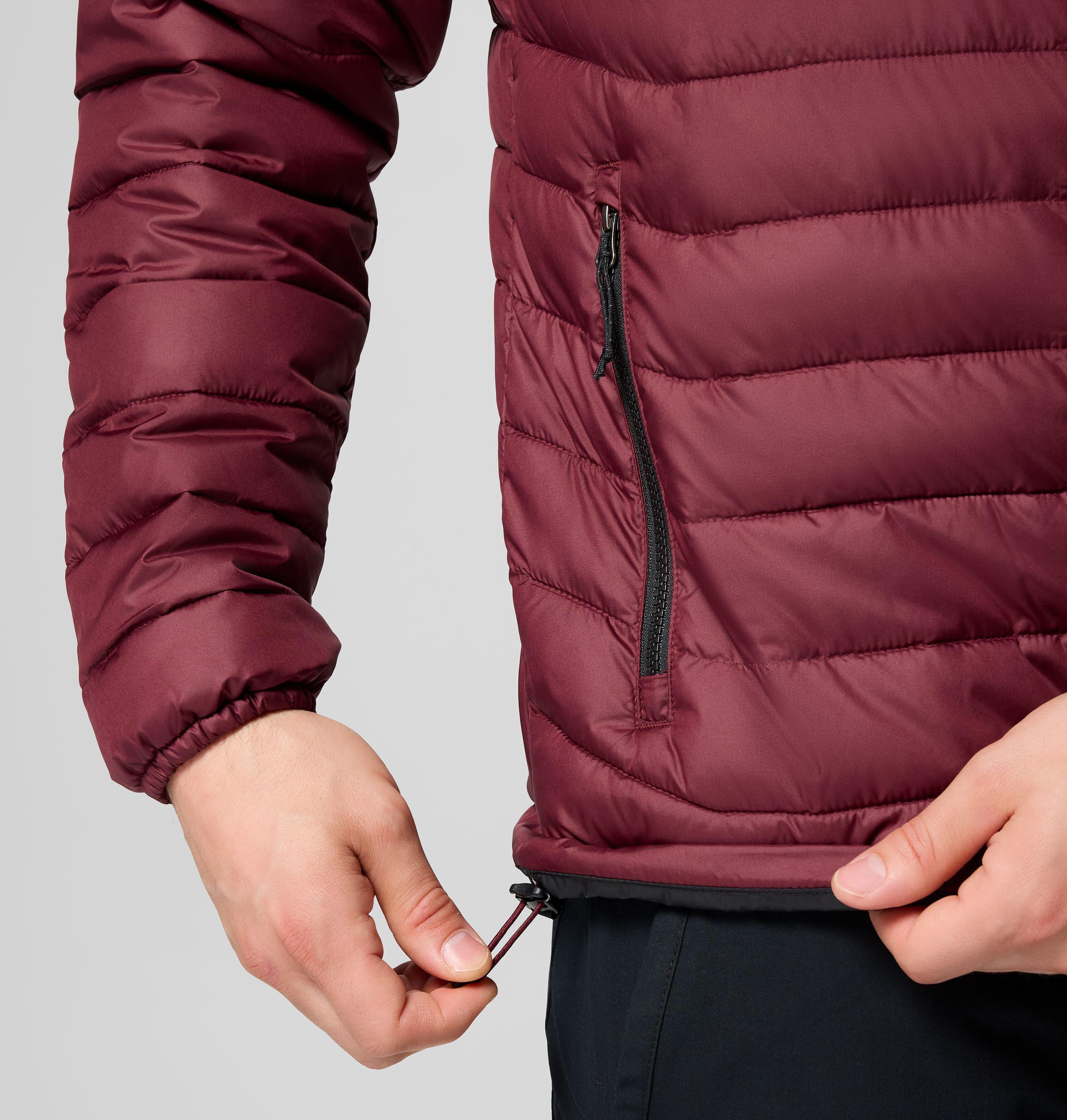 Men's Powder Lite II Jacket | 624 | XL 9