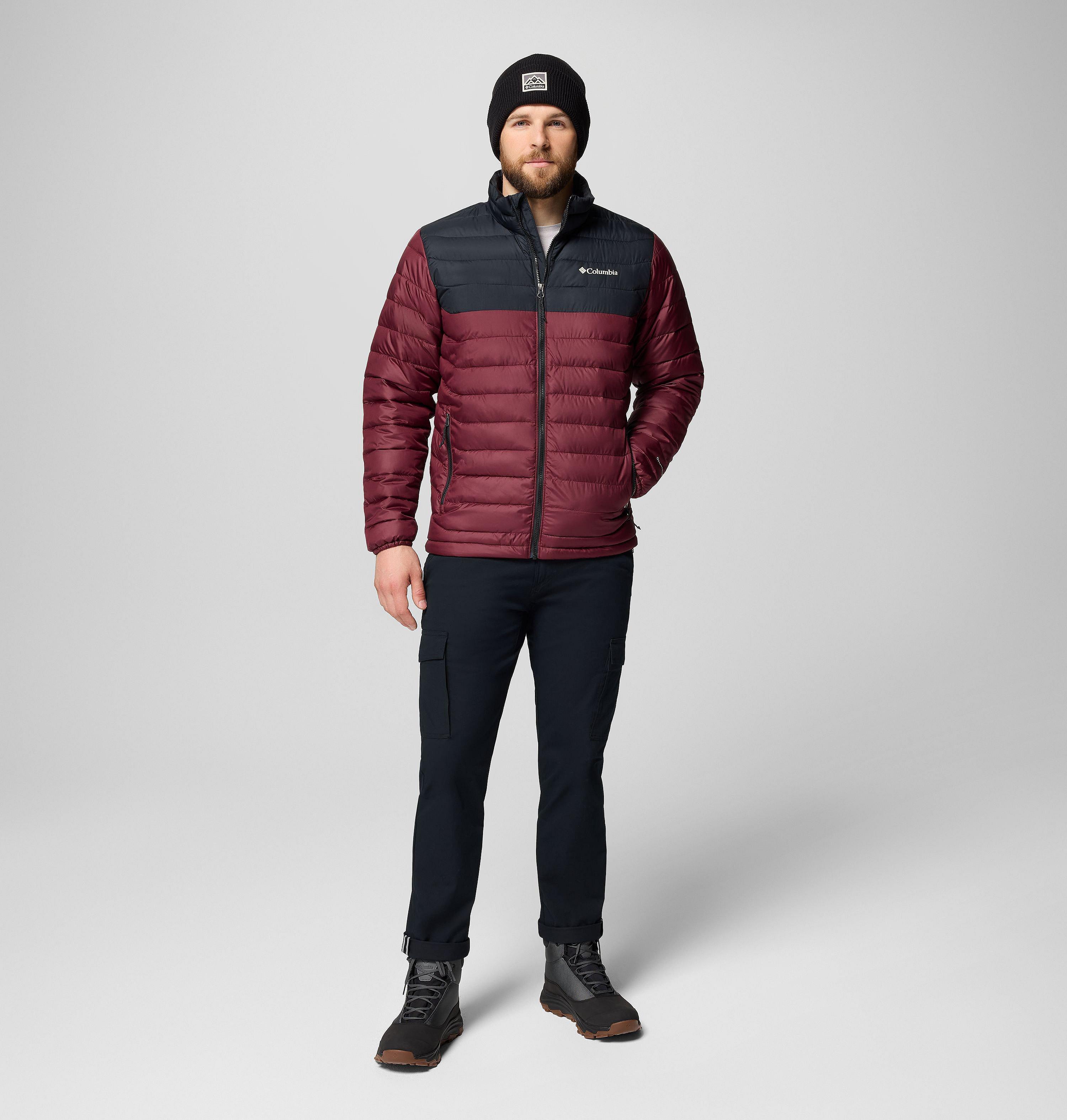 Men's Powder Lite II Jacket | 624 | XL 2