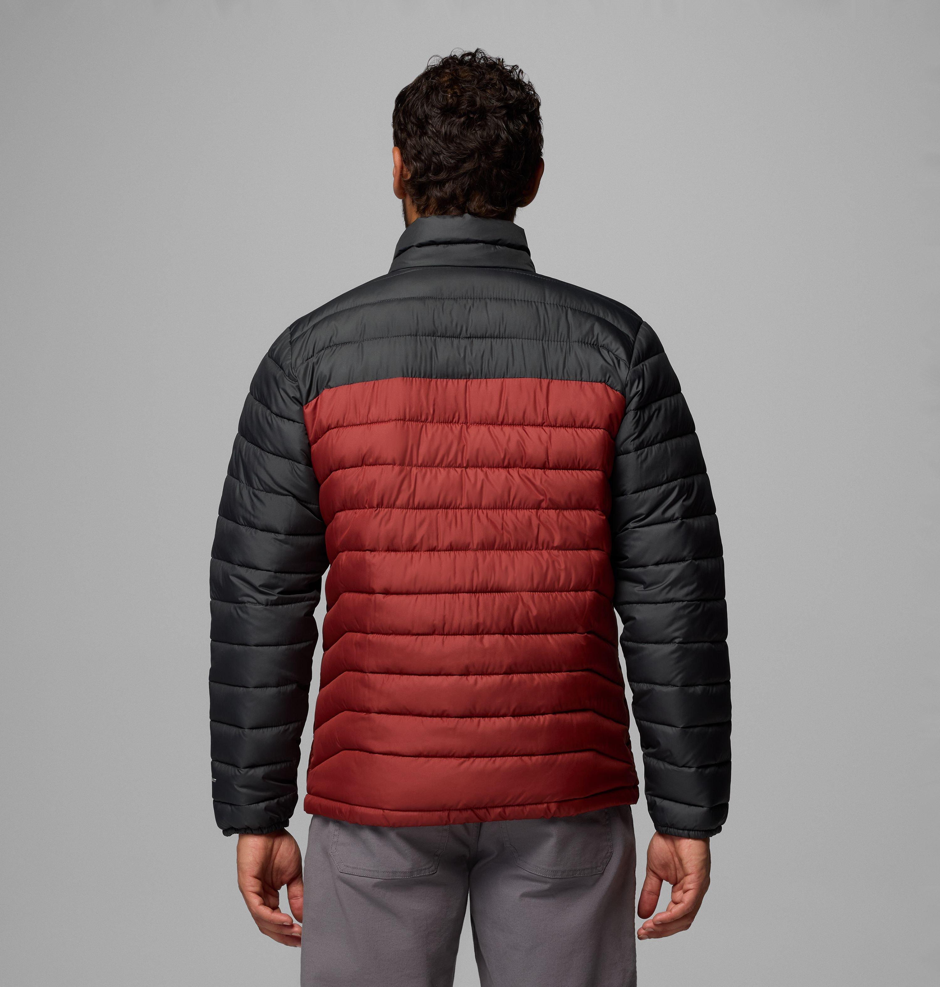 Men's Powder Lite II Jacket | 632 | XXL 3
