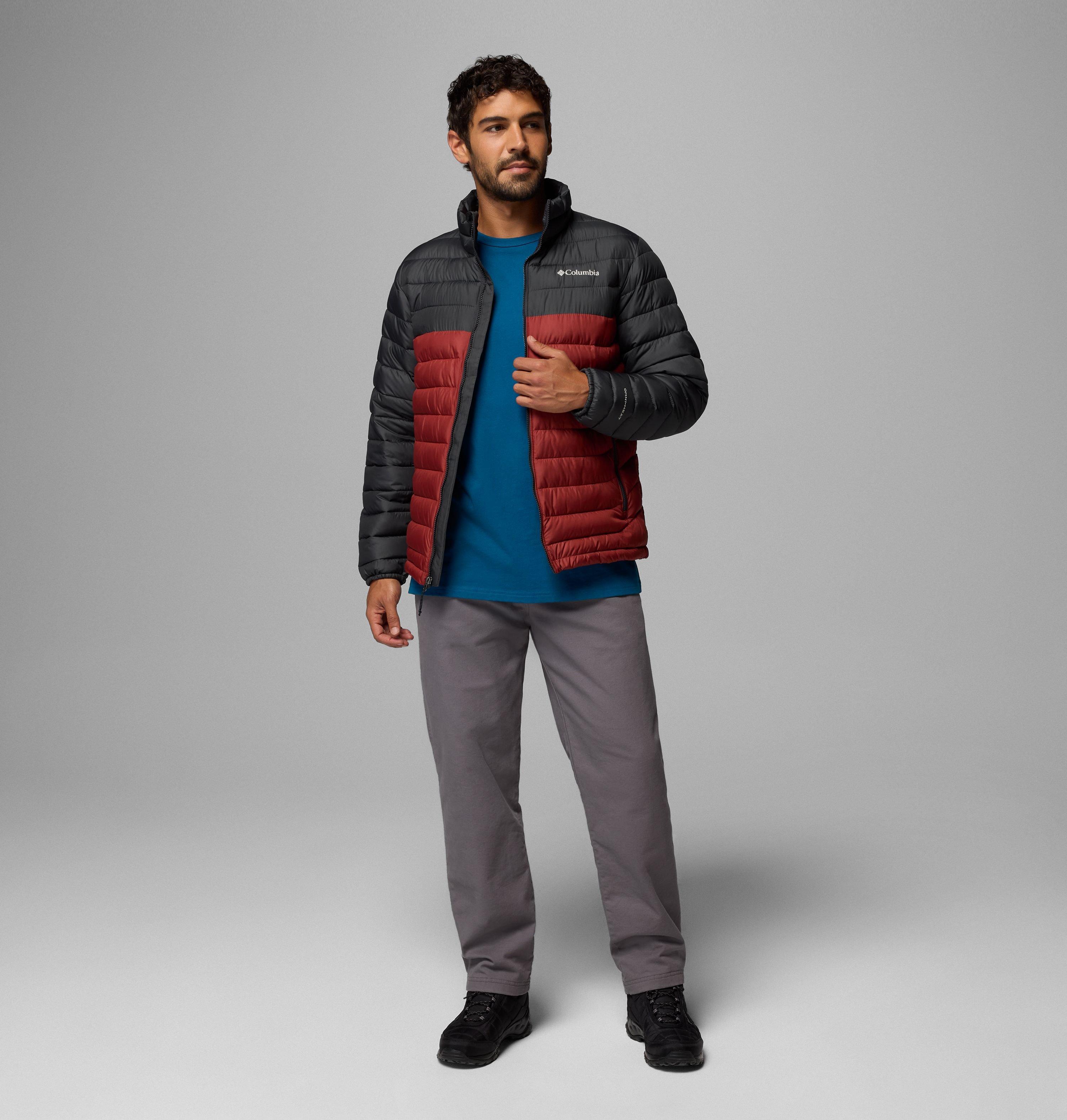 Men's Powder Lite II Jacket | 632 | XXL 2