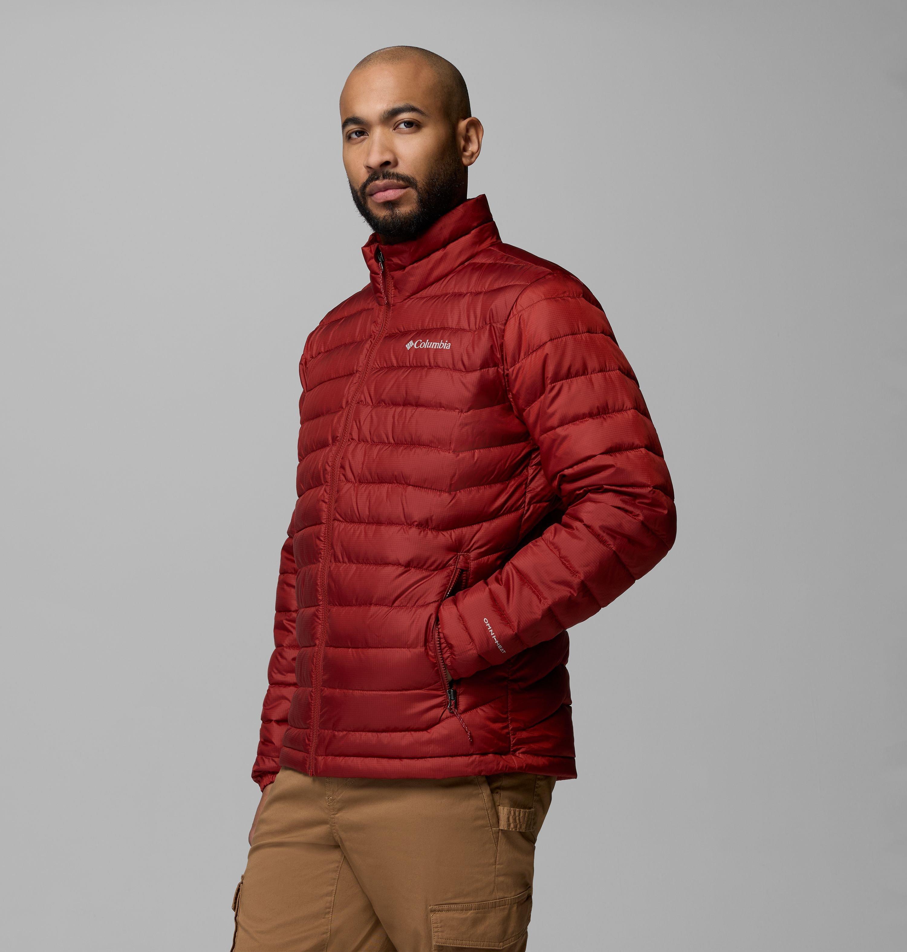 Men's Powder Lite II Jacket | 633 | XL 4
