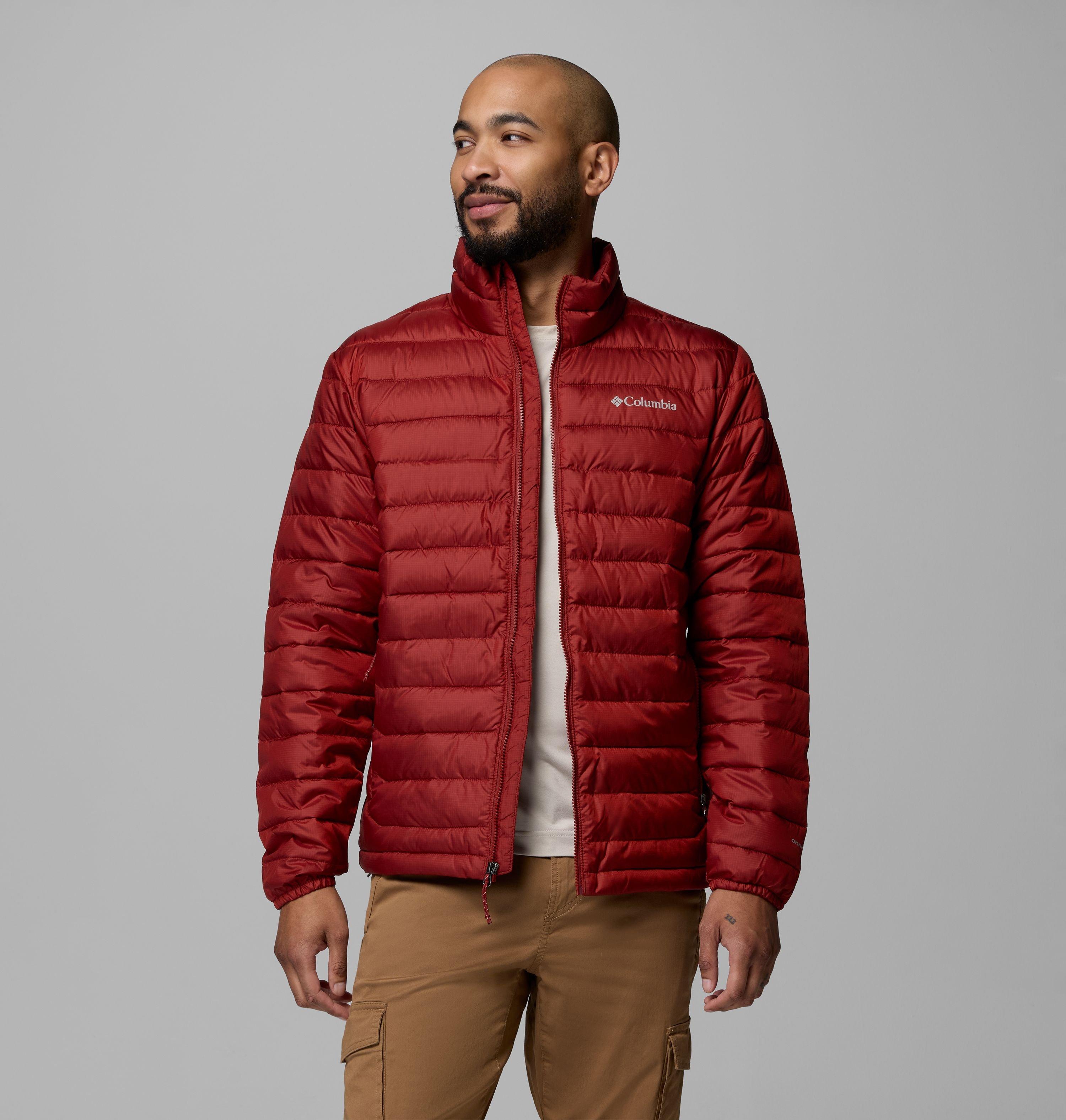 Men's Powder Lite II Jacket | 633 | XL 5