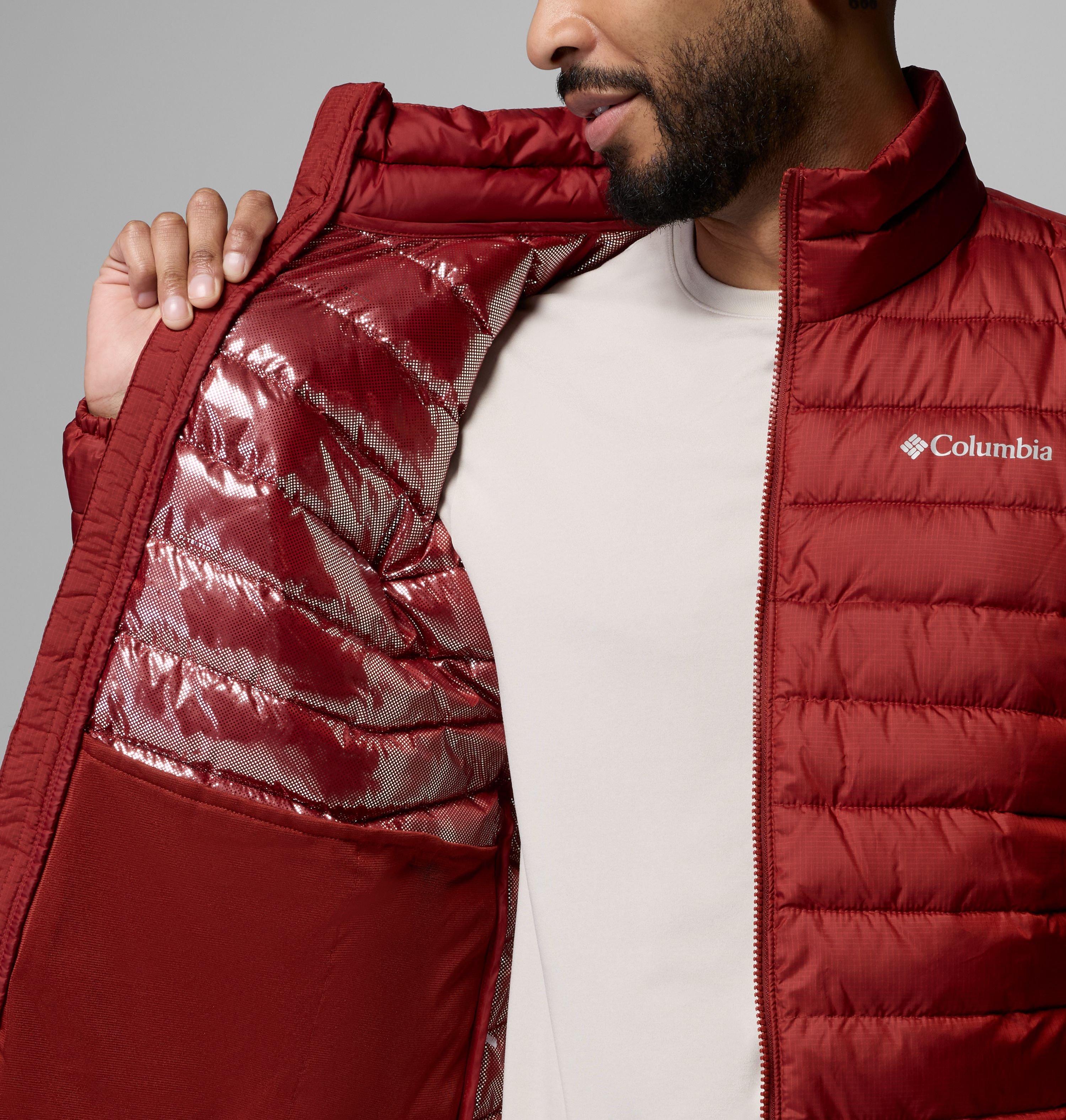 Men's Powder Lite II Jacket | 633 | XL 6