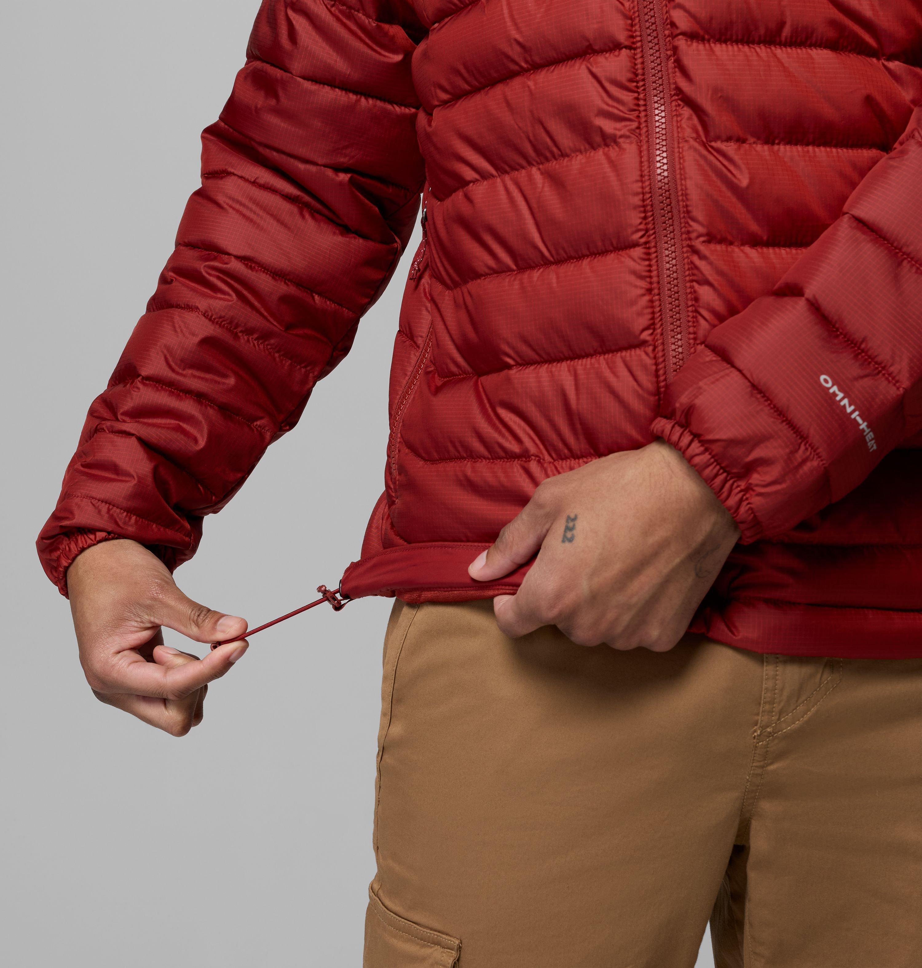 Men's Powder Lite II Jacket | 633 | XL 8