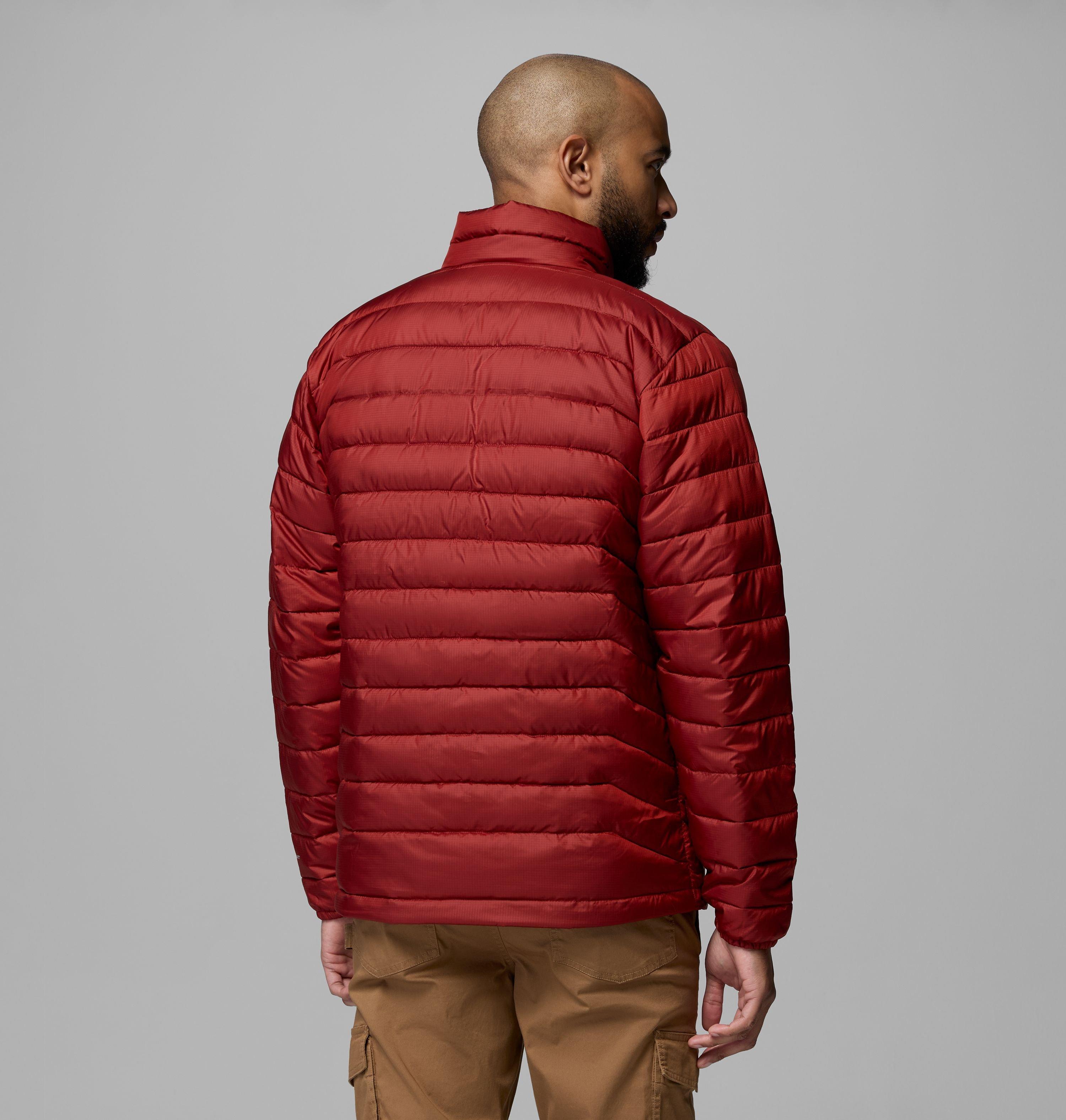 Men's Powder Lite II Jacket | 633 | XL 3